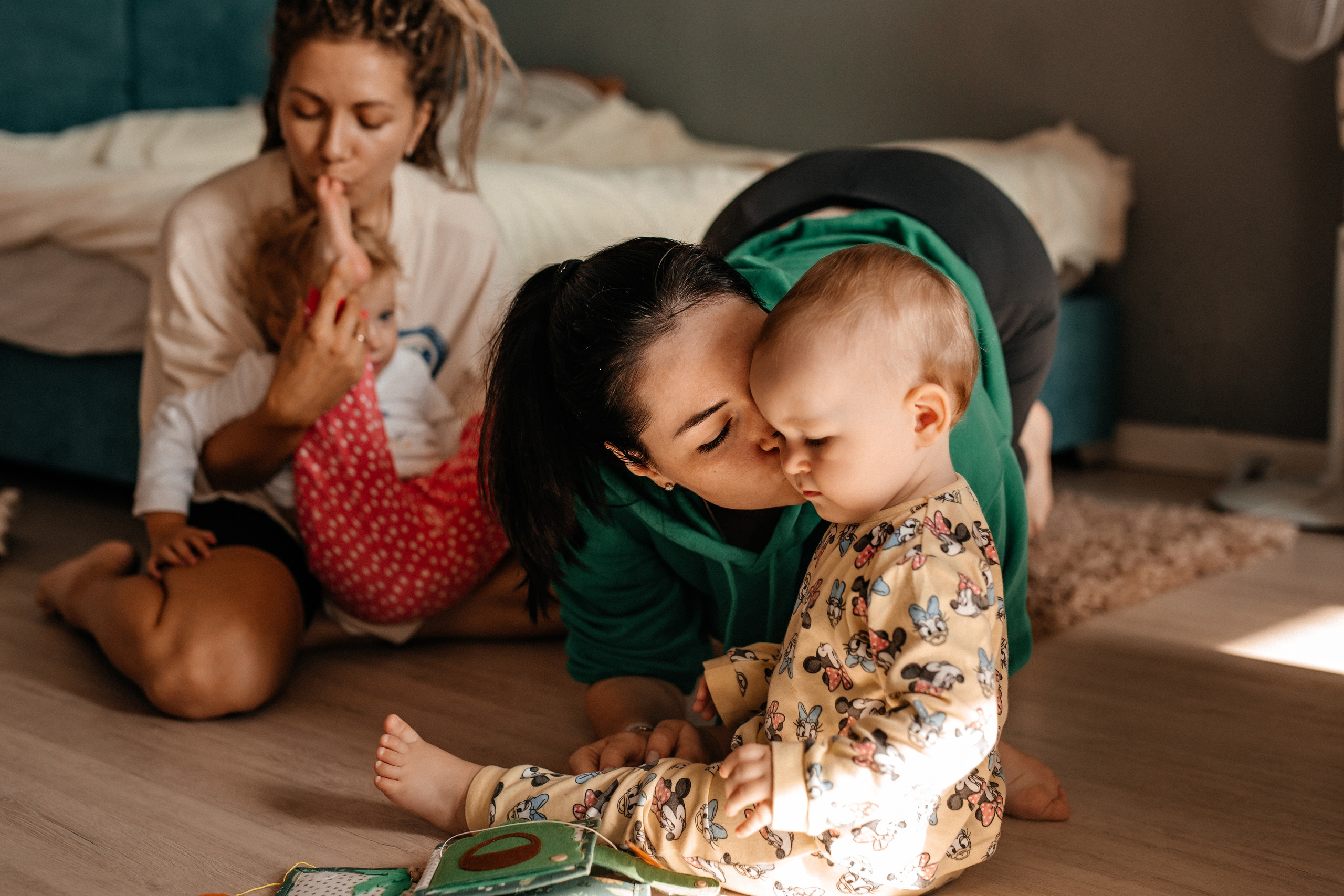 Вика+Егор=Ева. Семейный фотограф в Минске Саша Павлюк