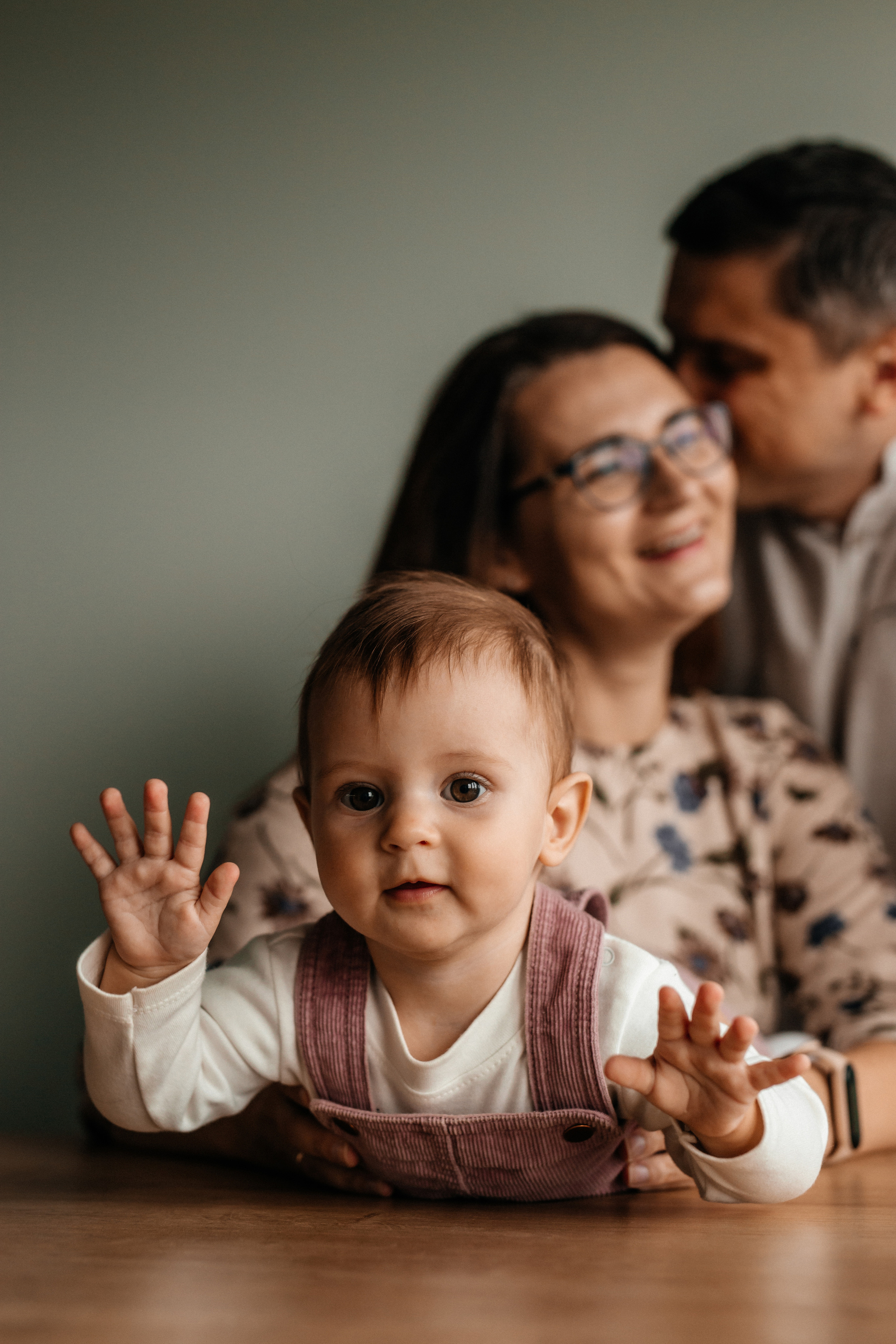 Вера+Слава=Вита. Семейный фотограф в Минске Саша Павлюк