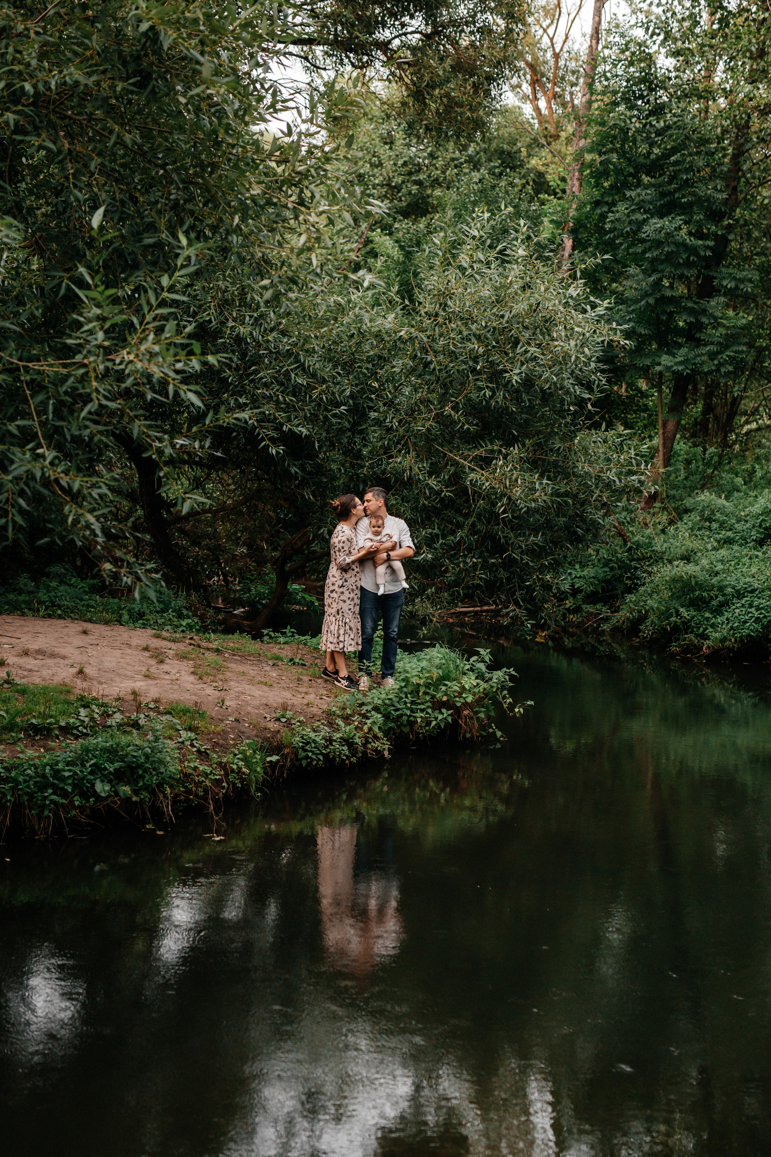 Вера+Слава=Вита. Семейный фотограф в Минске Саша Павлюк