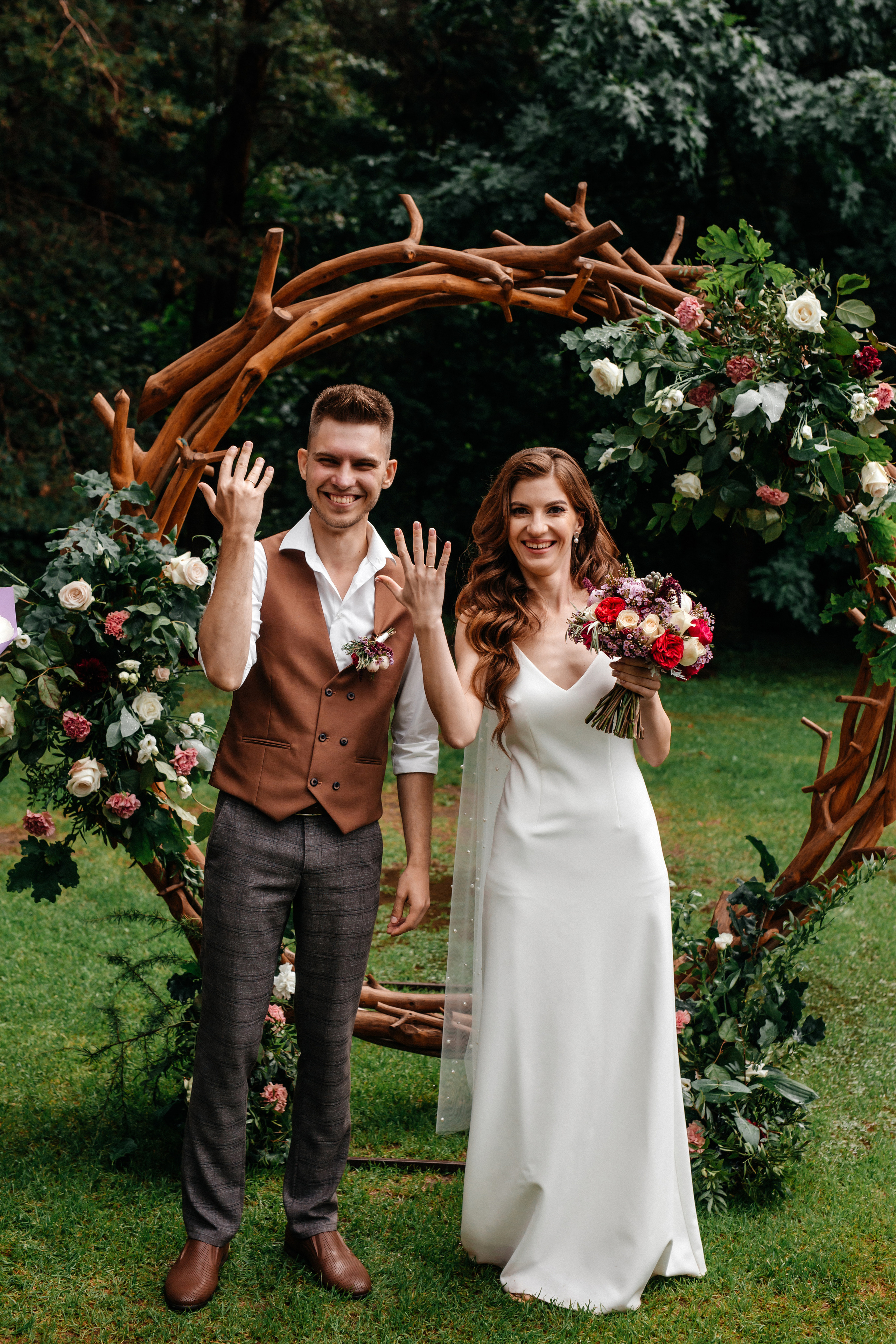 Вера+Сергей. Семейный фотограф в Минске Саша Павлюк