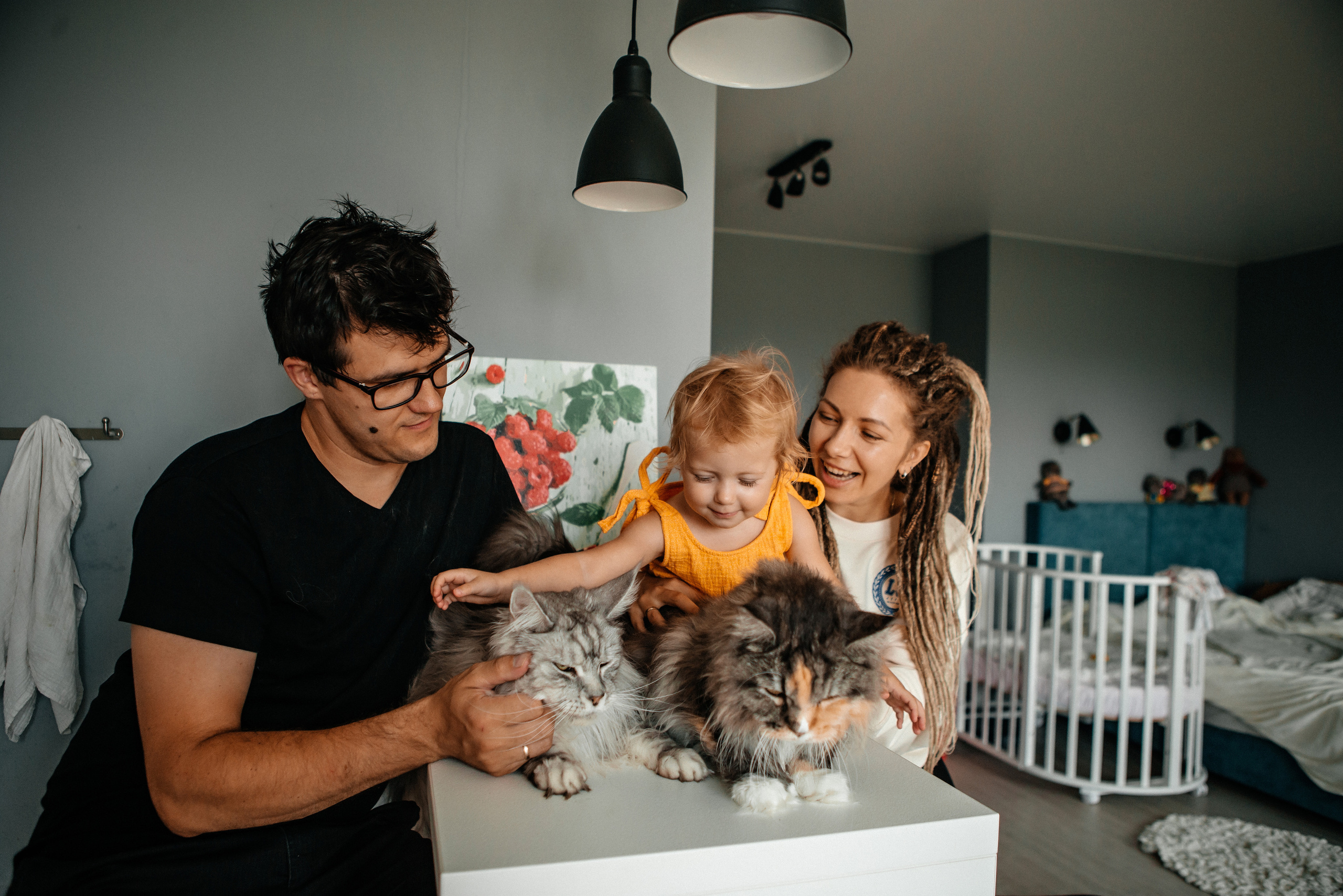 Вика+Егор=Ева. Семейный фотограф в Минске Саша Павлюк