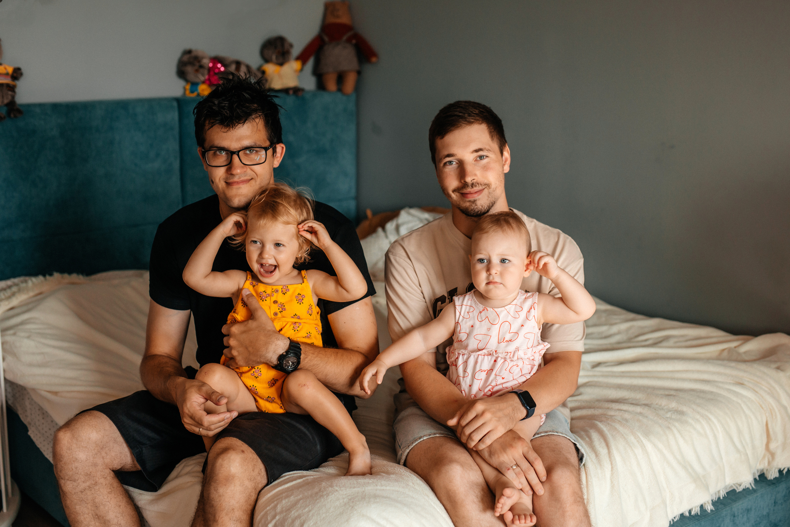 Вика+Егор=Ева. Семейный фотограф в Минске Саша Павлюк