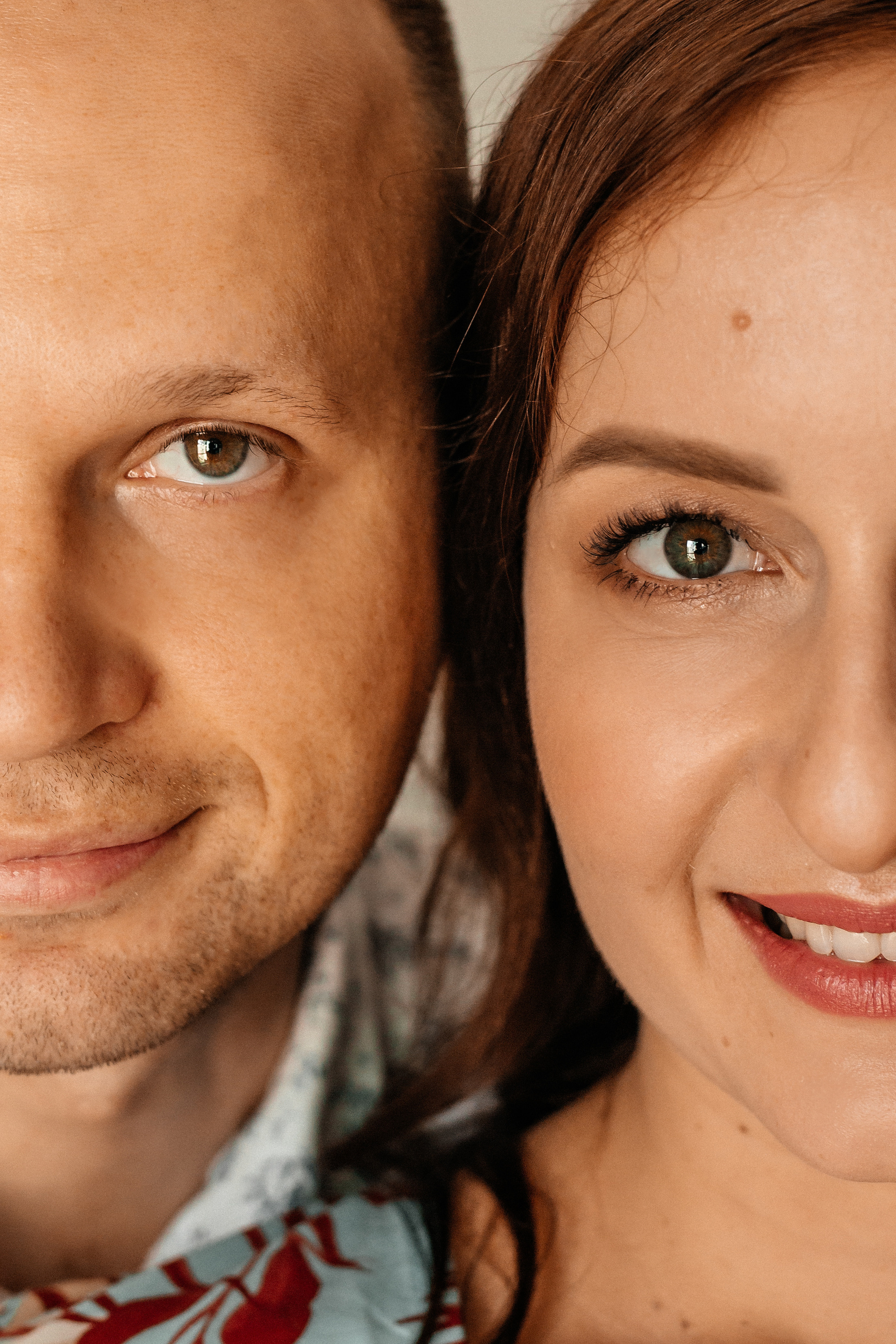 Настя и Сергей. Семейный фотограф в Минске Саша Павлюк