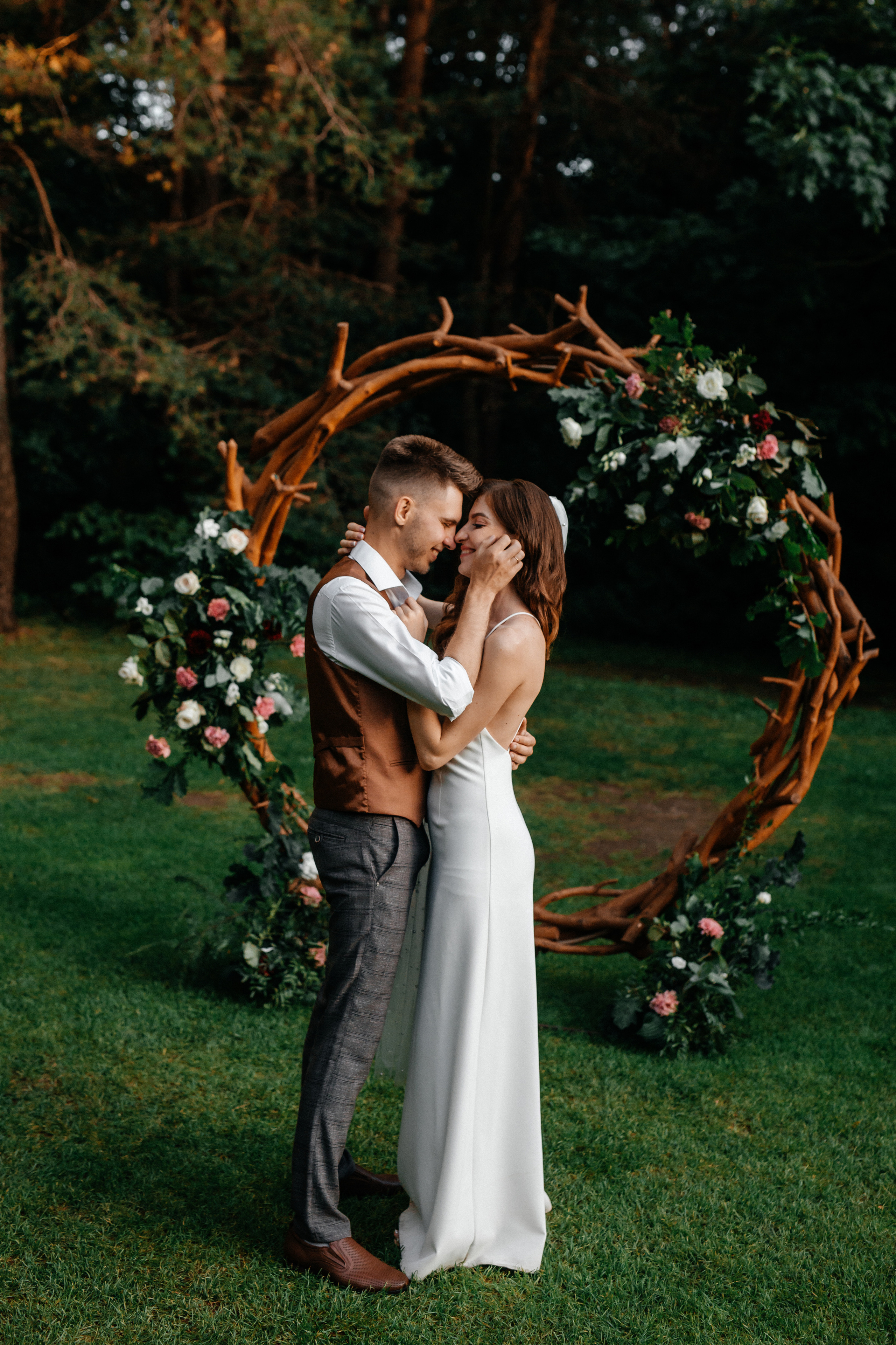 Вера+Сергей. Семейный фотограф в Минске Саша Павлюк