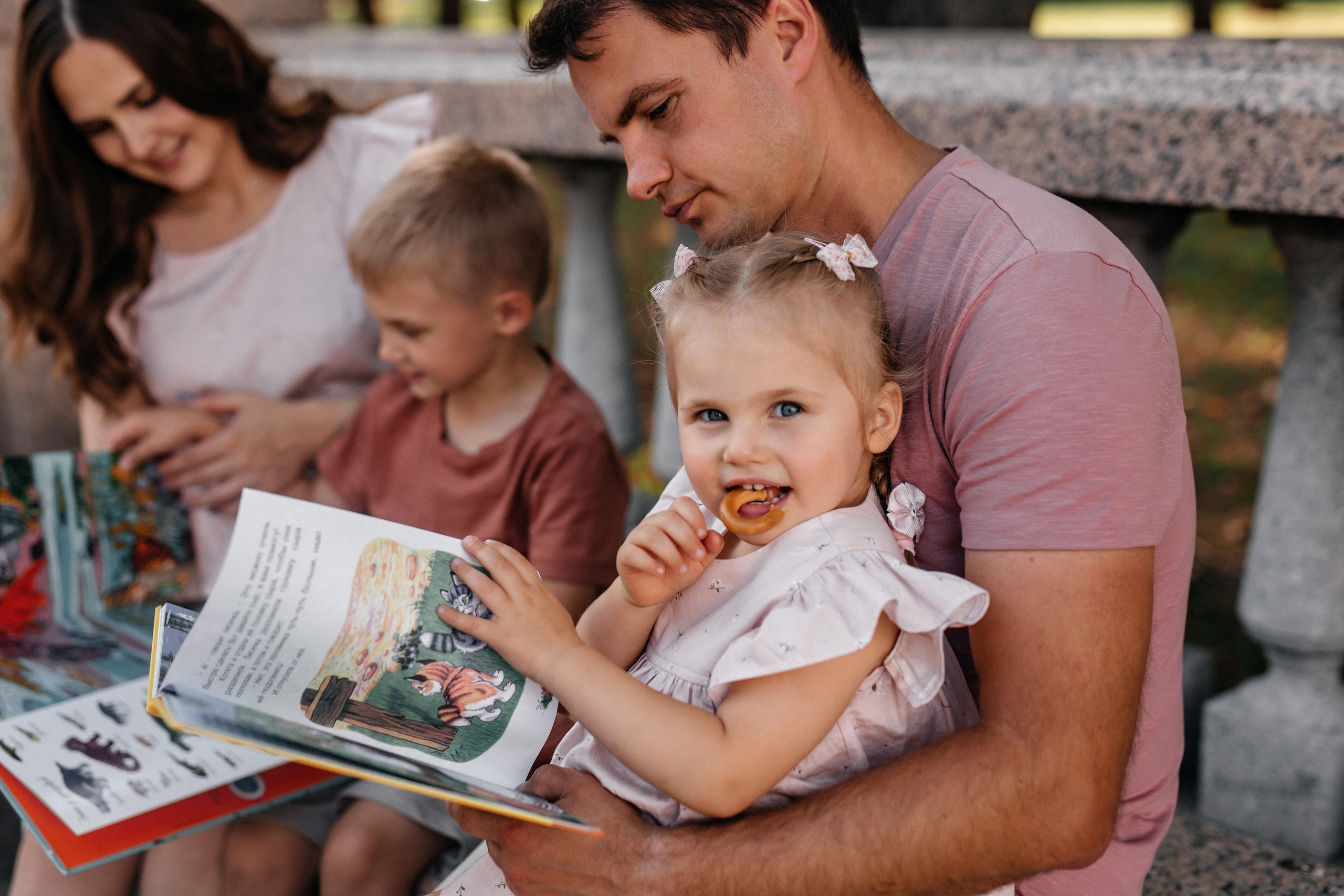 Таня+Саша=Ариадна+Кирилл. Семейный фотограф в Минске Саша Павлюк