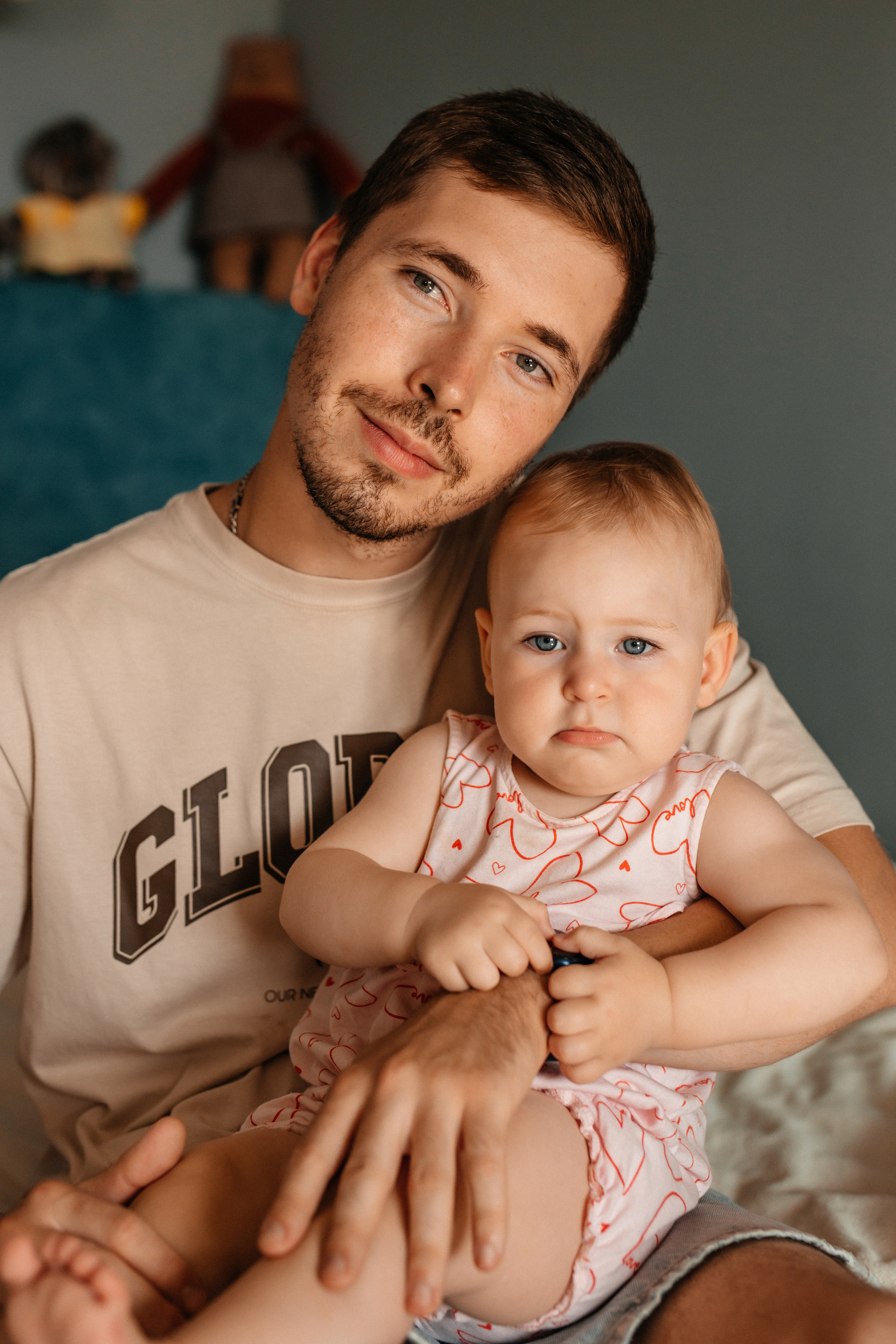 Вика+Егор=Ева. Семейный фотограф в Минске Саша Павлюк