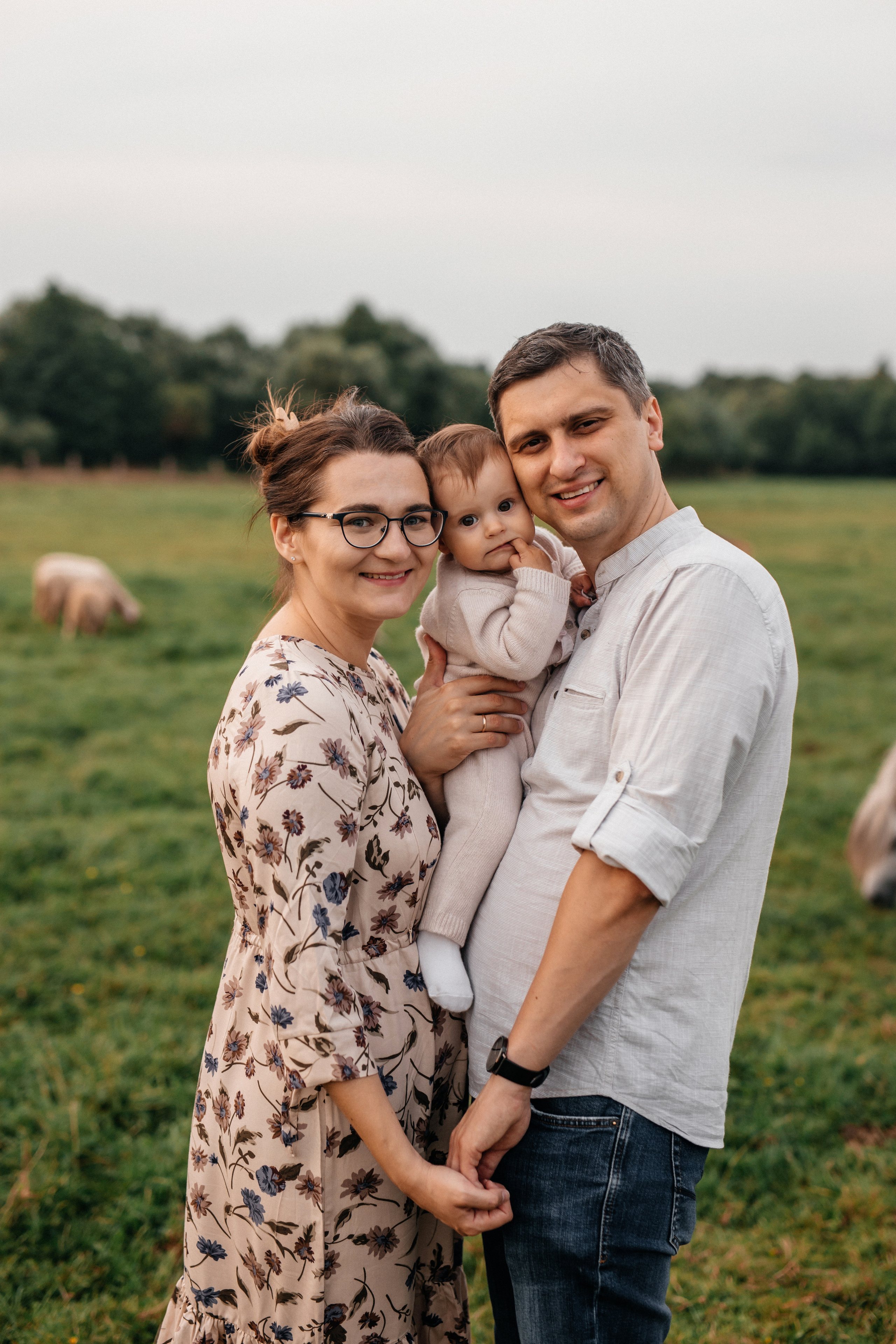 Вера+Слава=Вита. Семейный фотограф в Минске Саша Павлюк