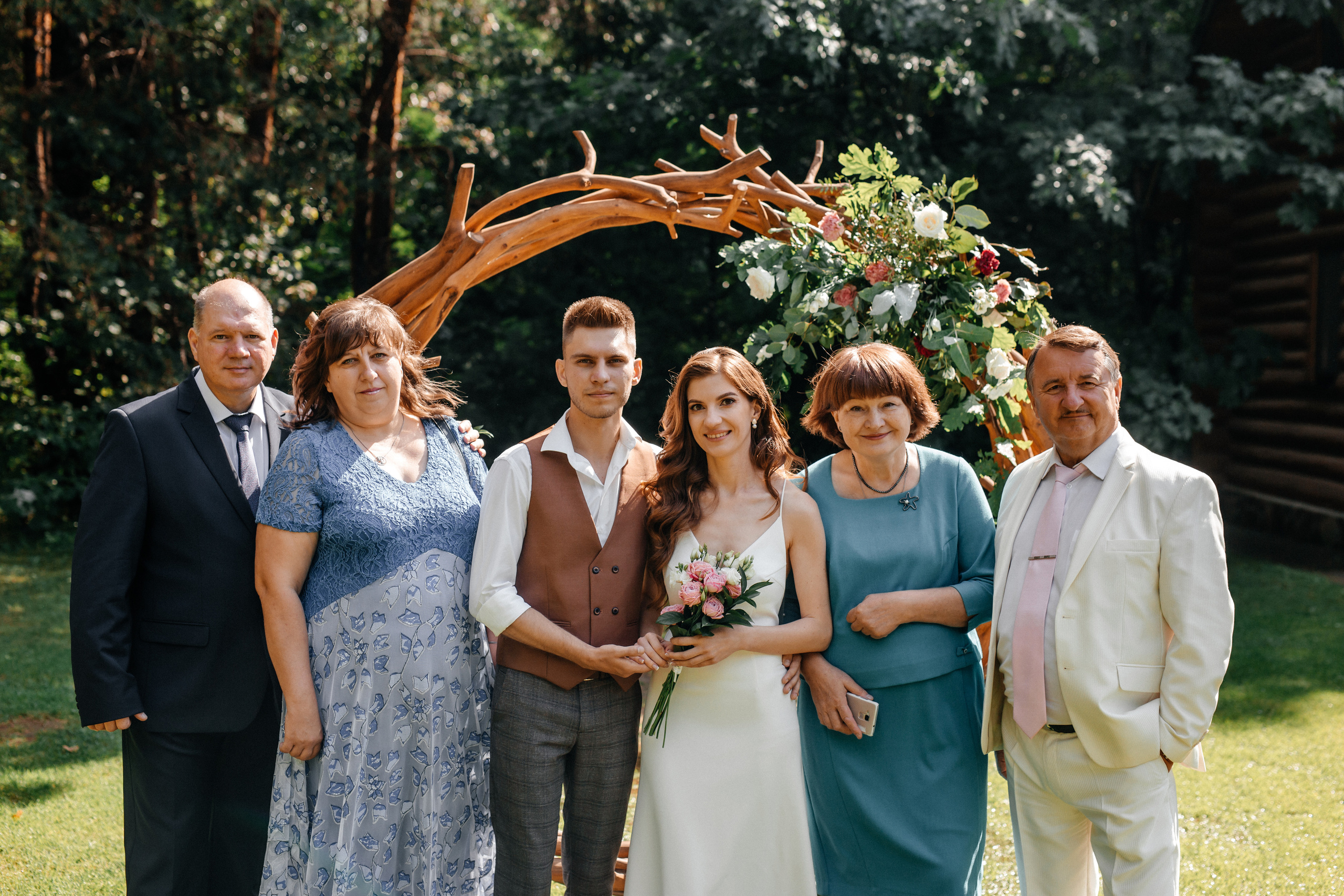 Вера+Сергей. Семейный фотограф в Минске Саша Павлюк