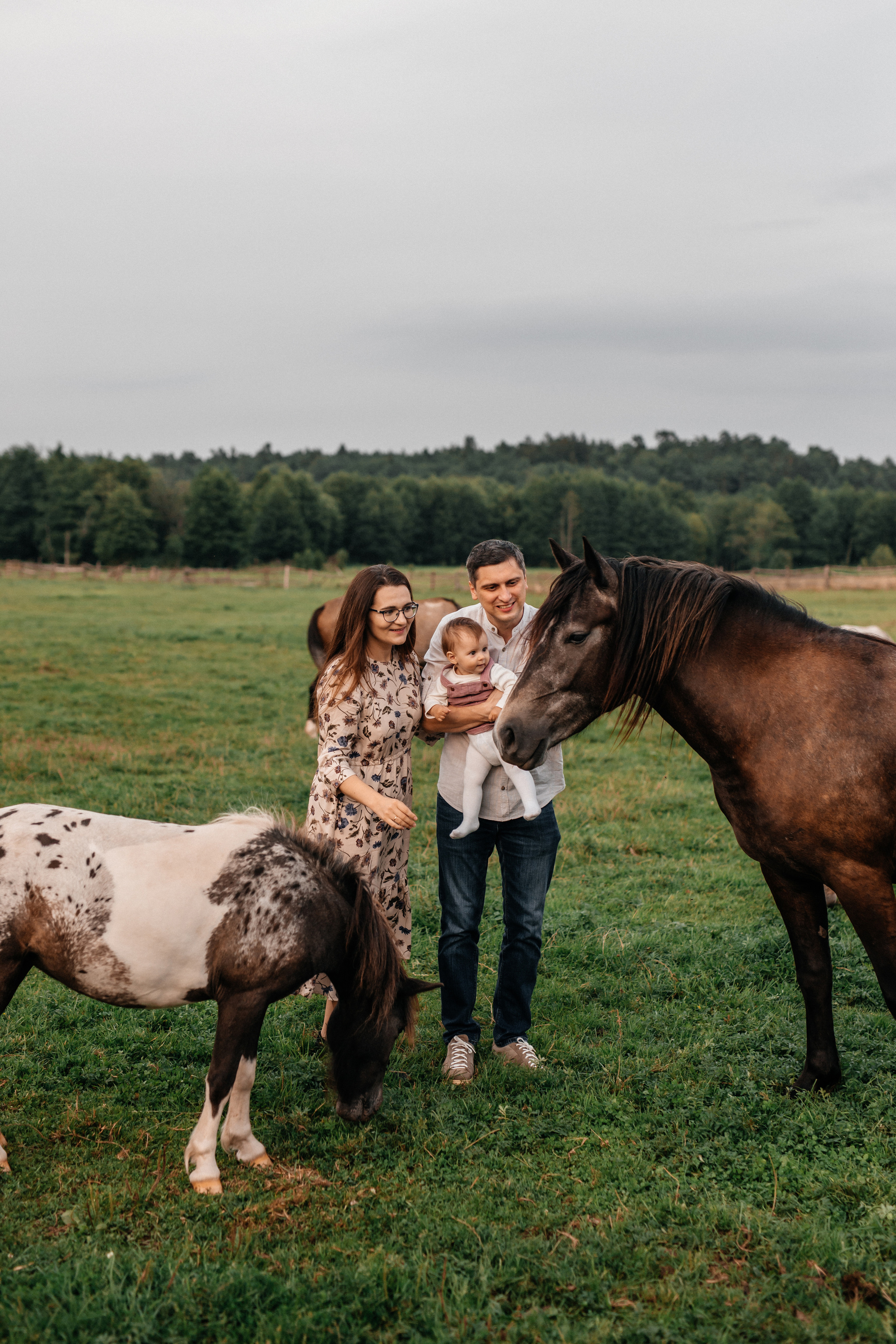 Вера+Слава=Вита. Семейный фотограф в Минске Саша Павлюк