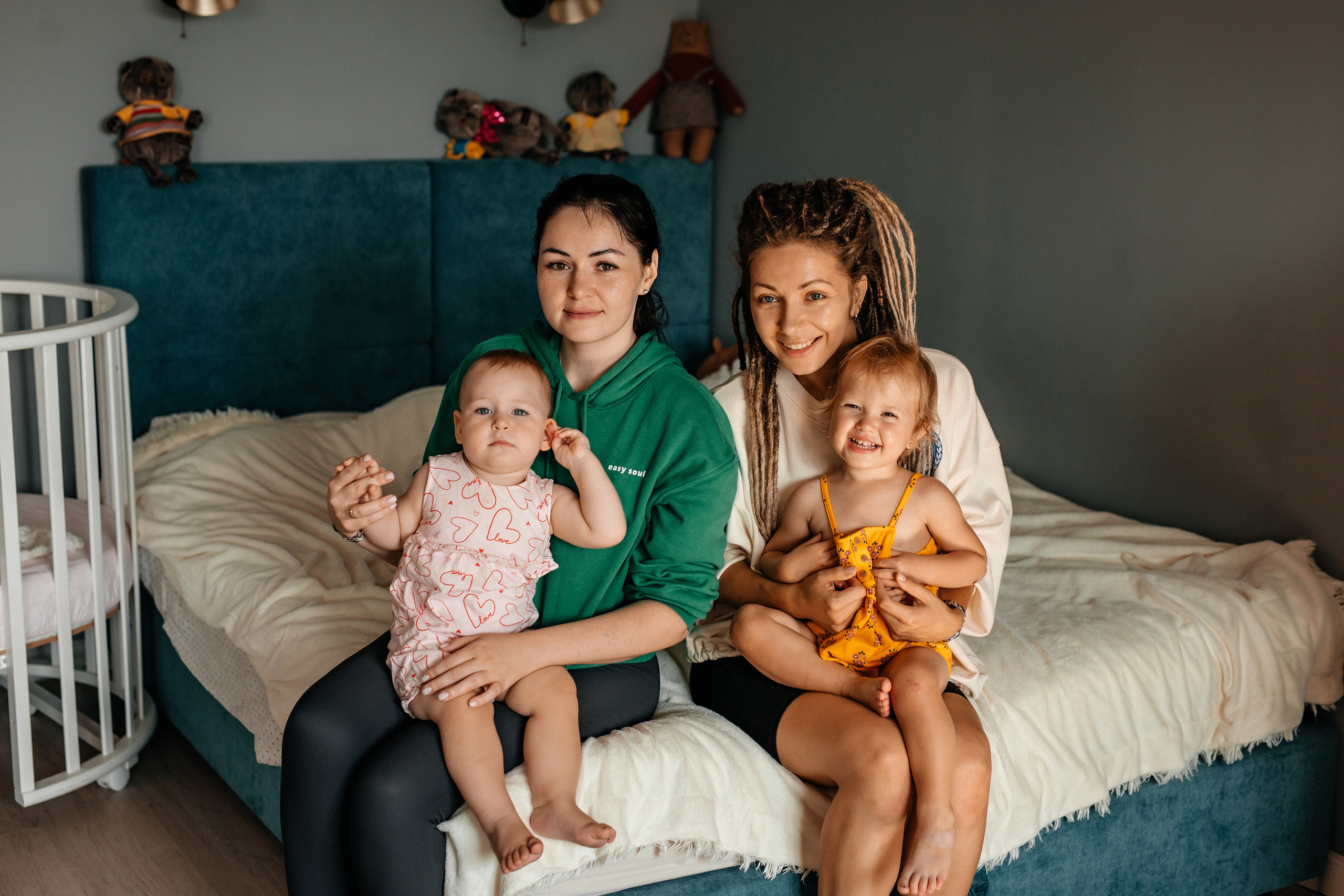 Вика+Егор=Ева. Семейный фотограф в Минске Саша Павлюк