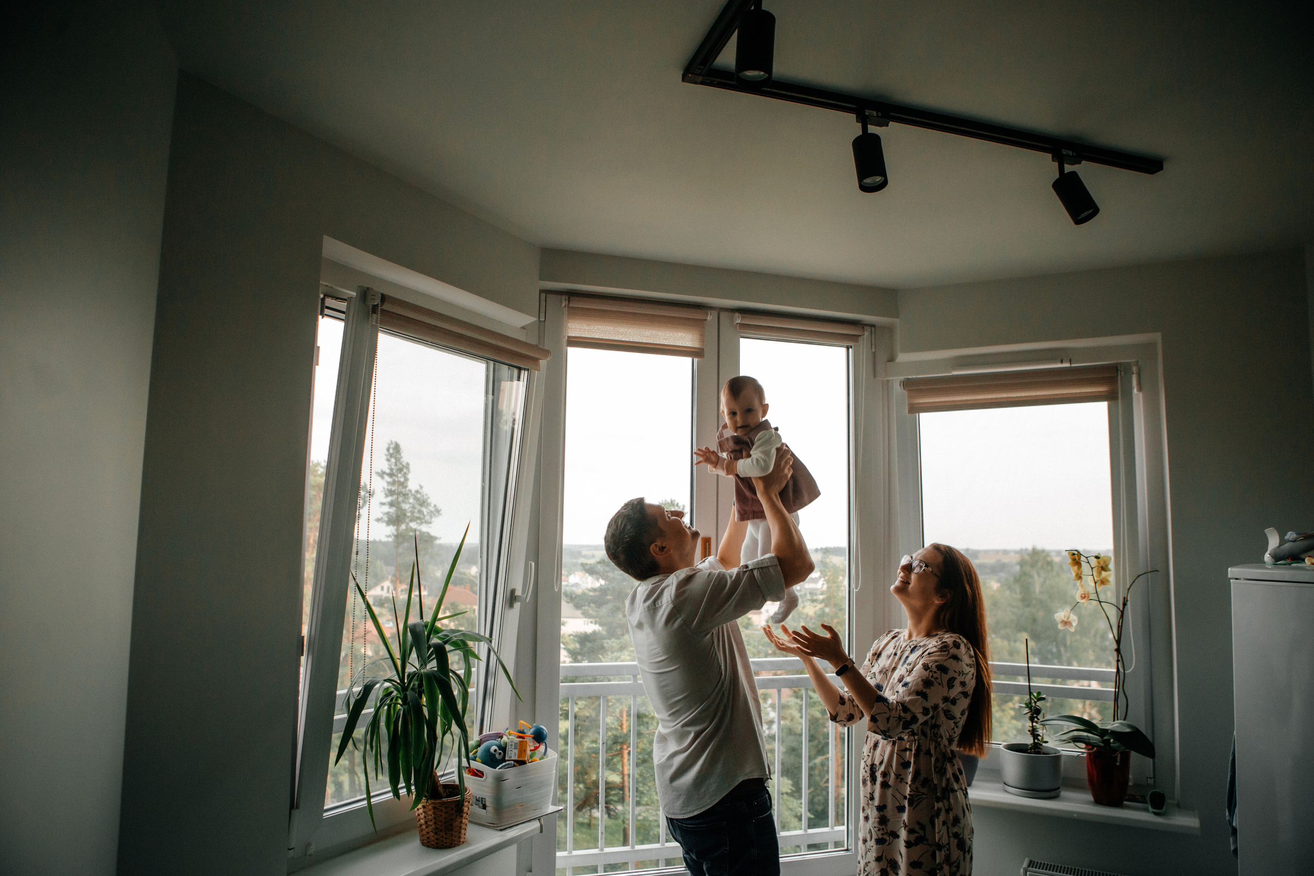 Вера+Слава=Вита. Семейный фотограф в Минске Саша Павлюк