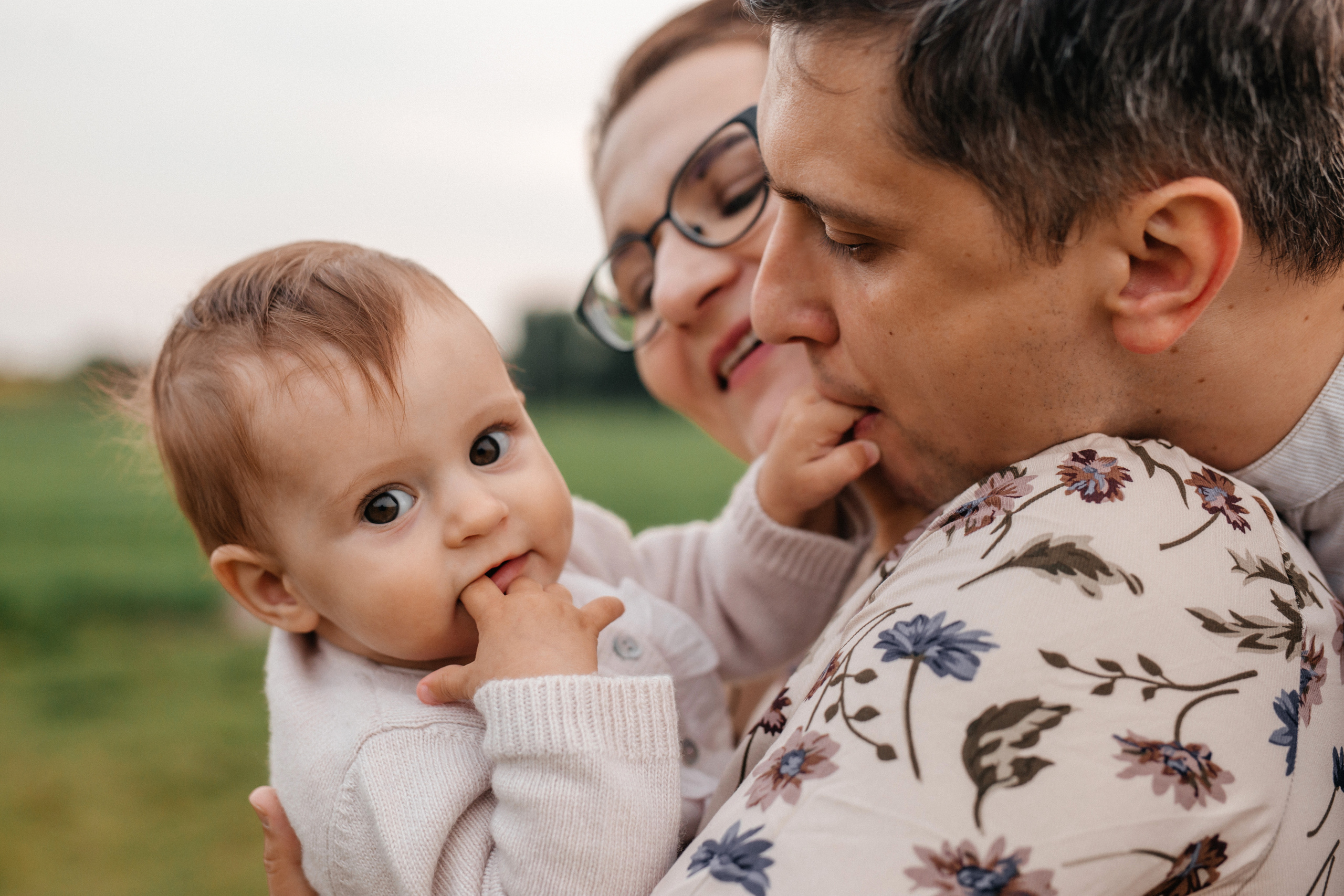 Вера+Слава=Вита. Семейный фотограф в Минске Саша Павлюк