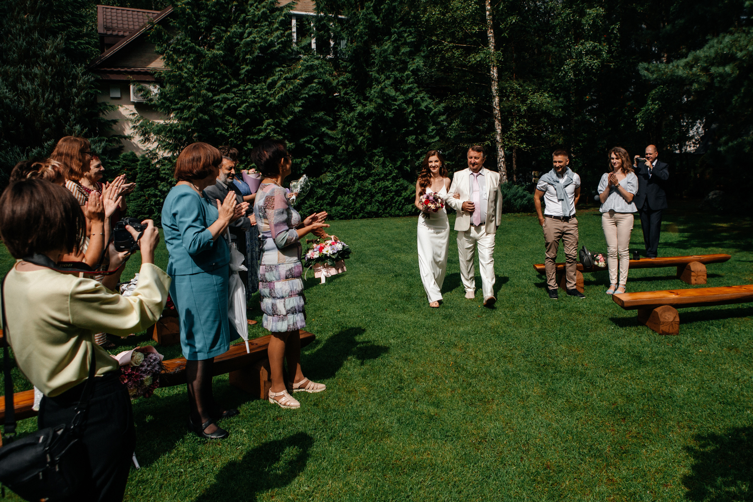 Вера+Сергей. Семейный фотограф в Минске Саша Павлюк