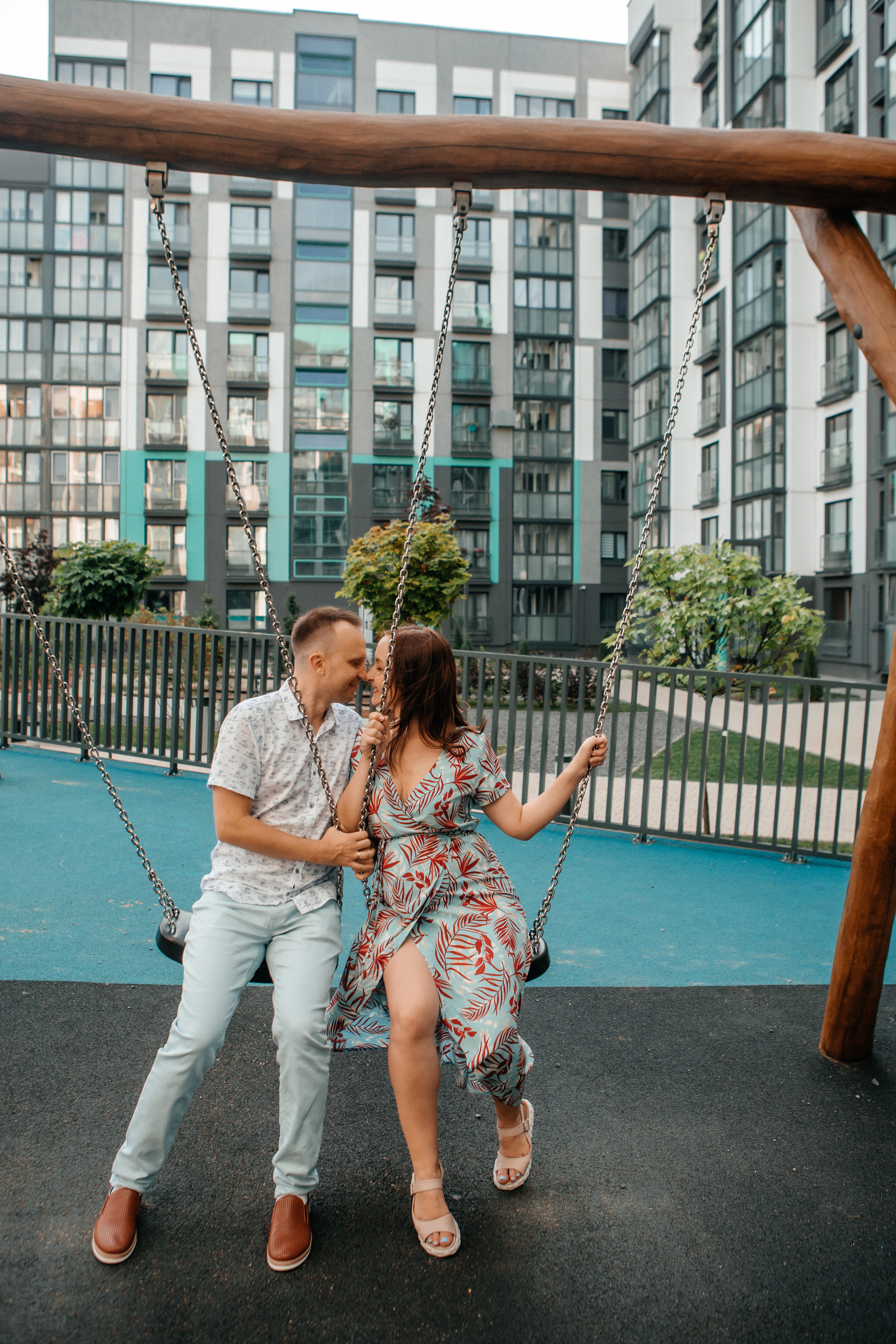 Настя и Сергей. Семейный фотограф в Минске Саша Павлюк