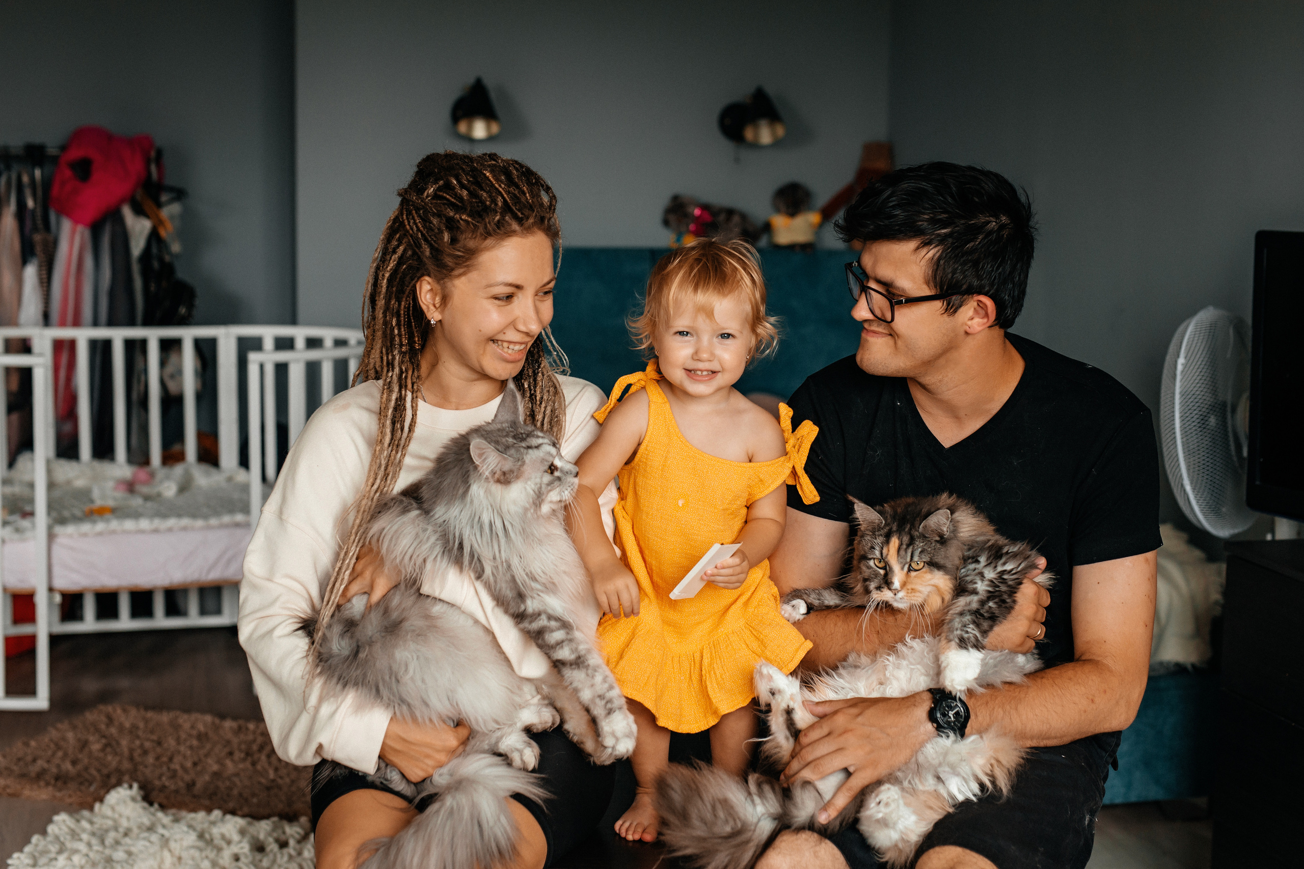 Вика+Егор=Ева. Семейный фотограф в Минске Саша Павлюк