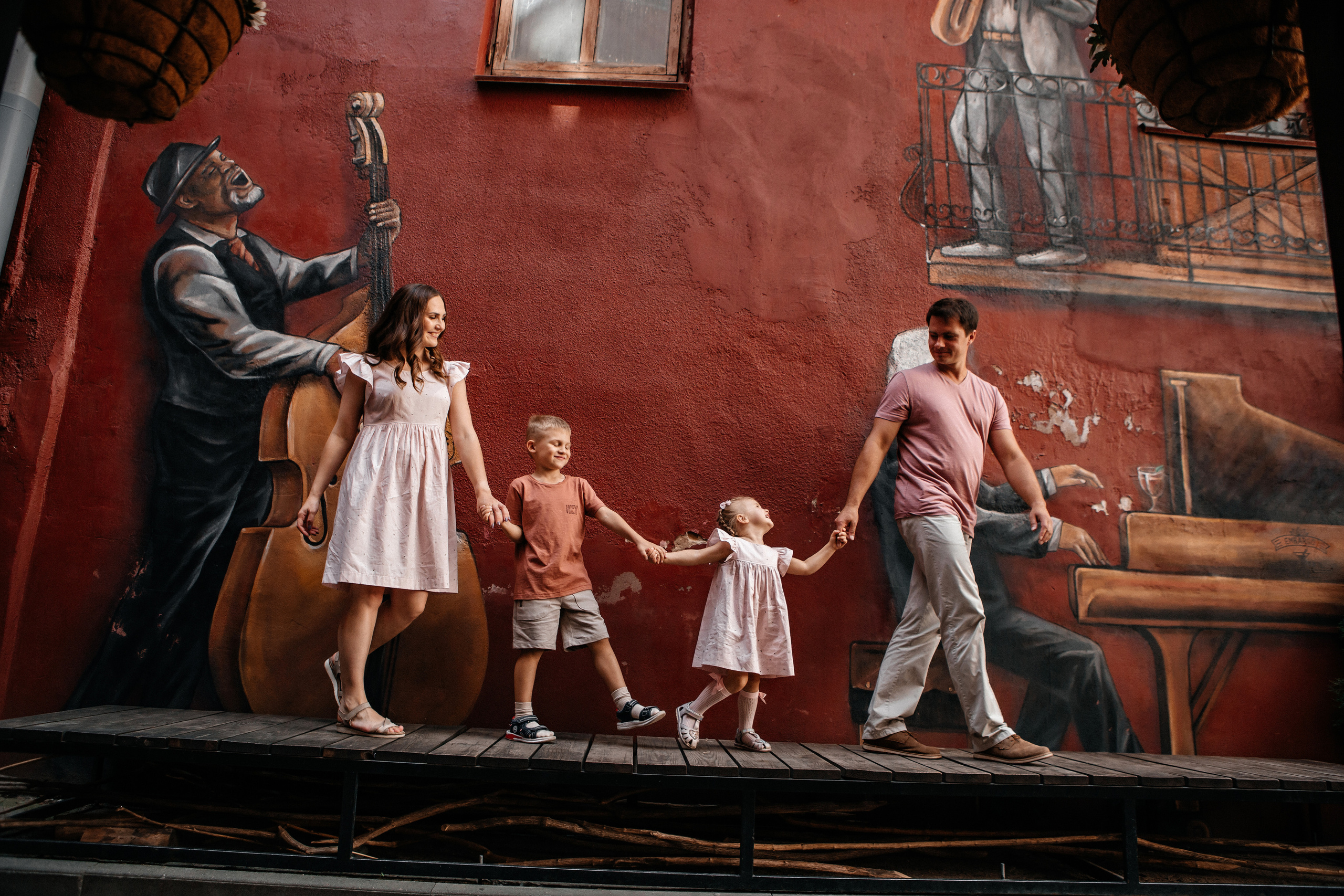 Таня+Саша=Ариадна+Кирилл. Семейный фотограф в Минске Саша Павлюк