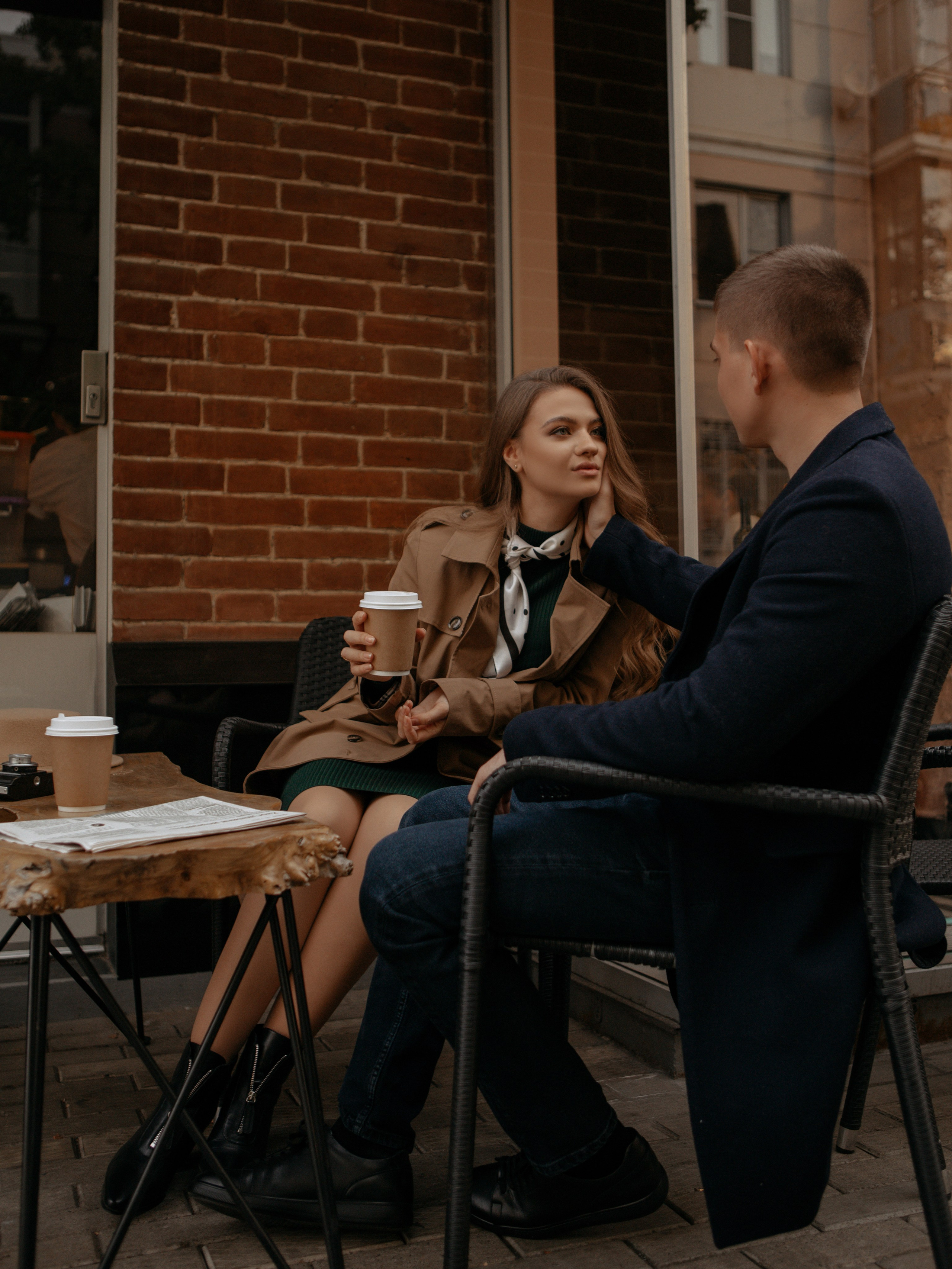 Прогулка. Самый теплый фотограф в Краснодаре Рябоконь Ксения