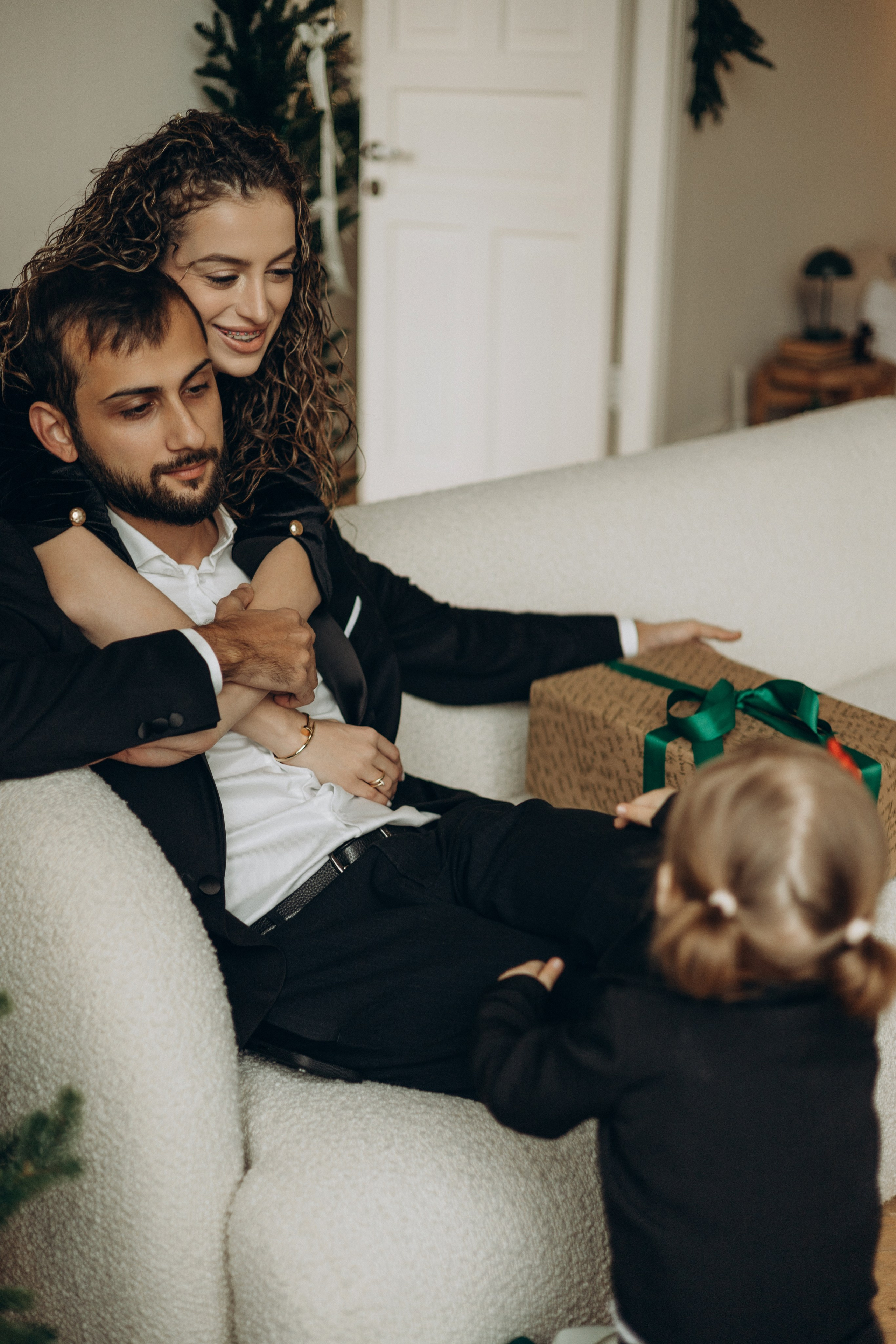 Виолетта семейная. Самый теплый фотограф в Краснодаре Рябоконь Ксения