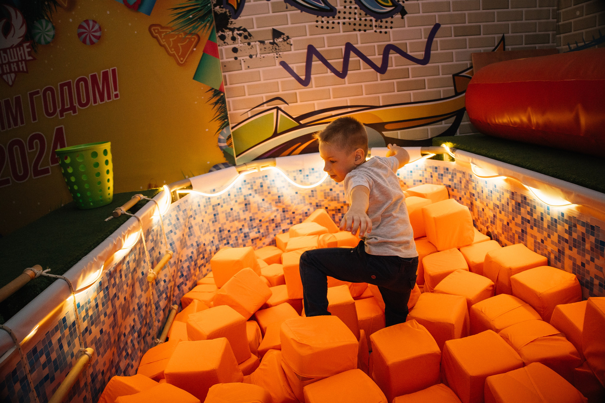 Выпускной в саду. Фотограф в Иркутске