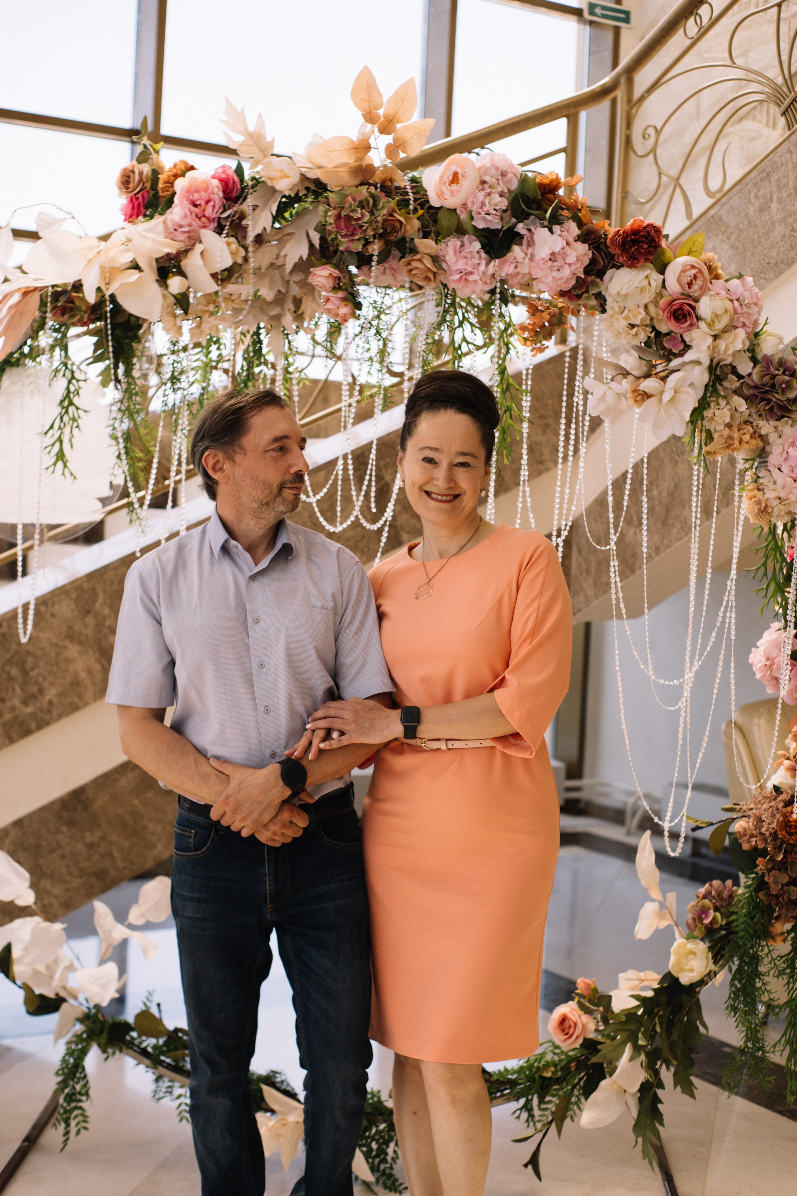 Золотая свадьба. Фотограф в Иркутске