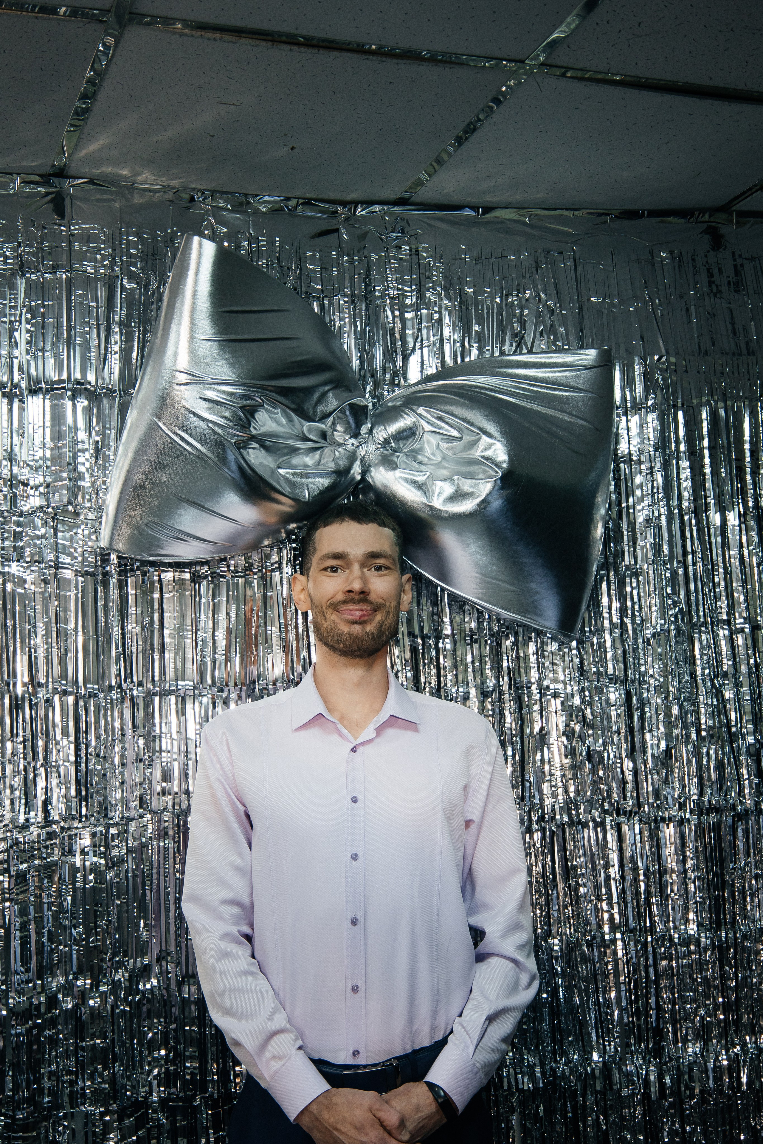 Новогодний корпоратив. Фотограф в Иркутске