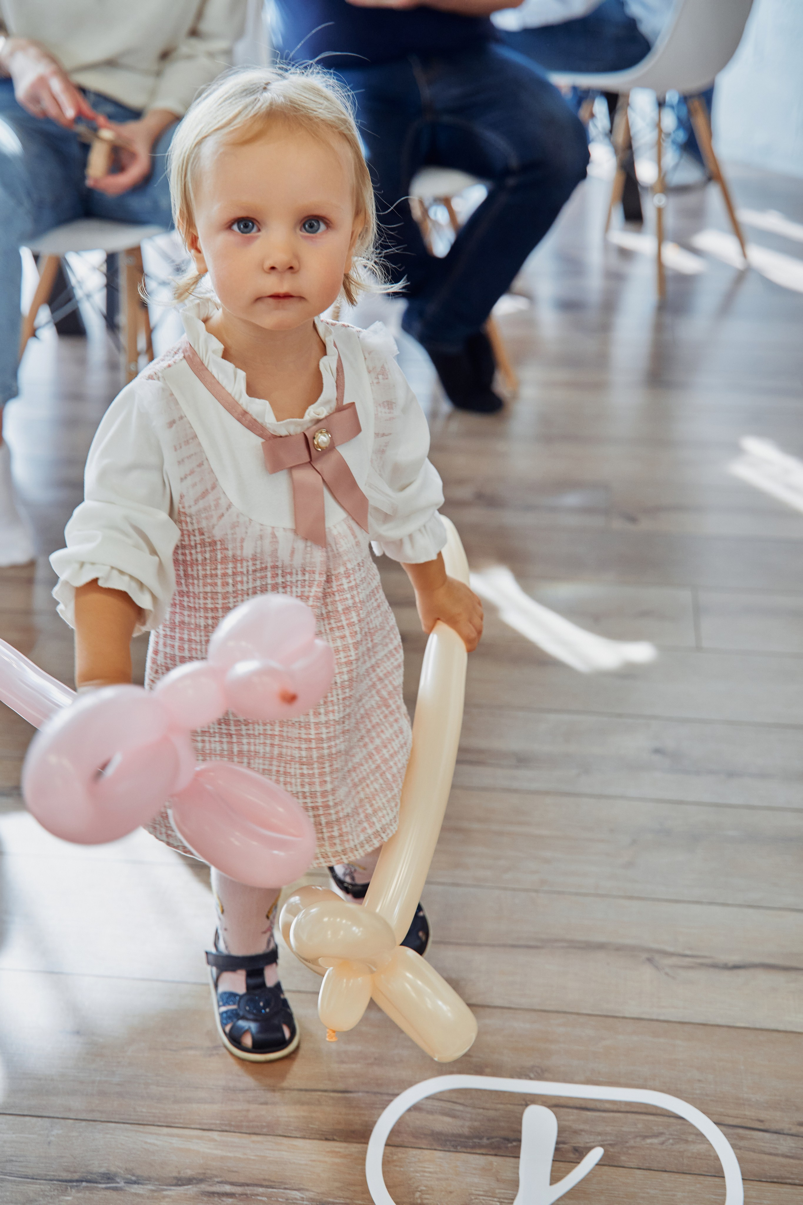 День рождения Тимофея. Фотограф Москва Арина Клокова