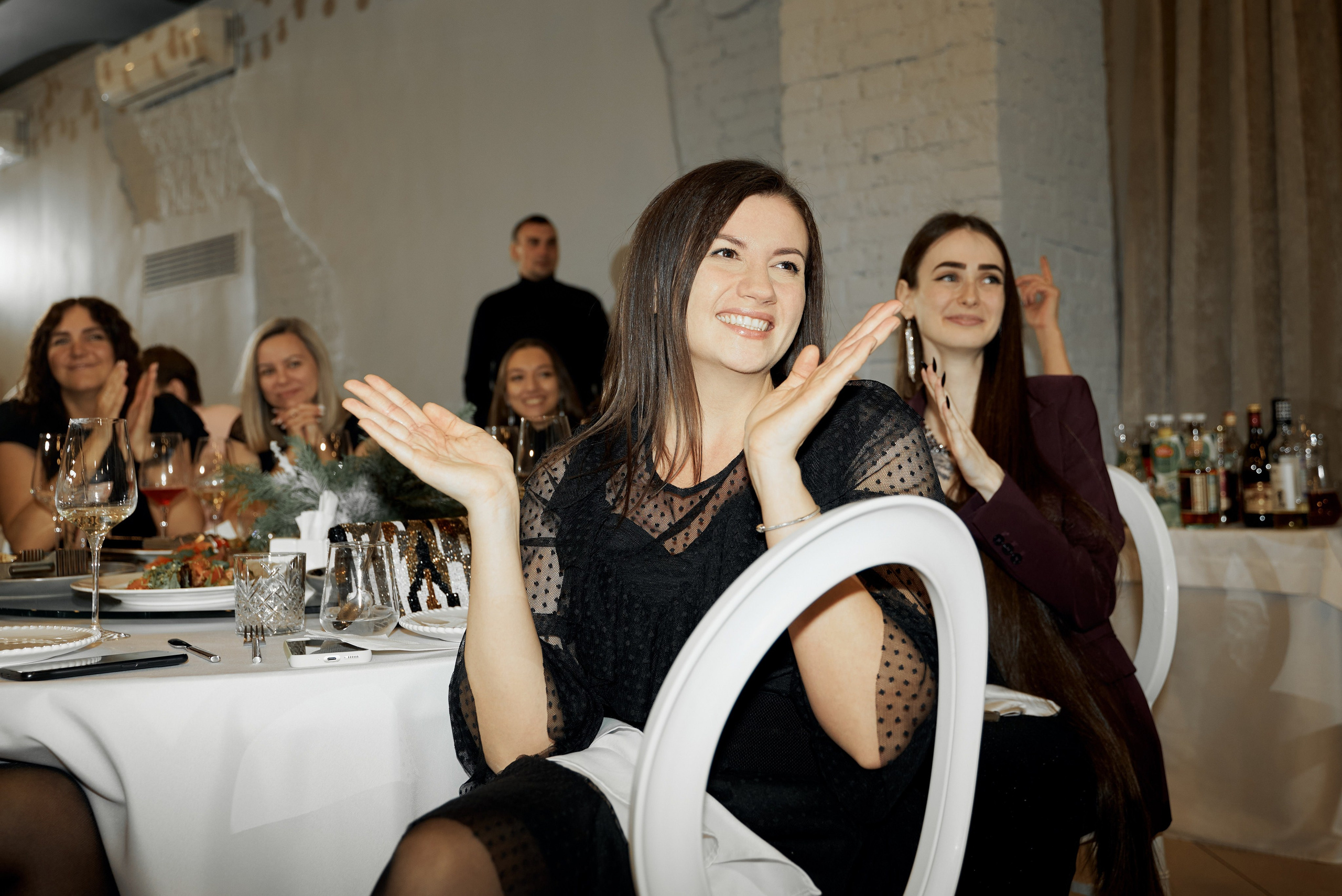 Корпоратив. Свадебный фотограф Александр Браво