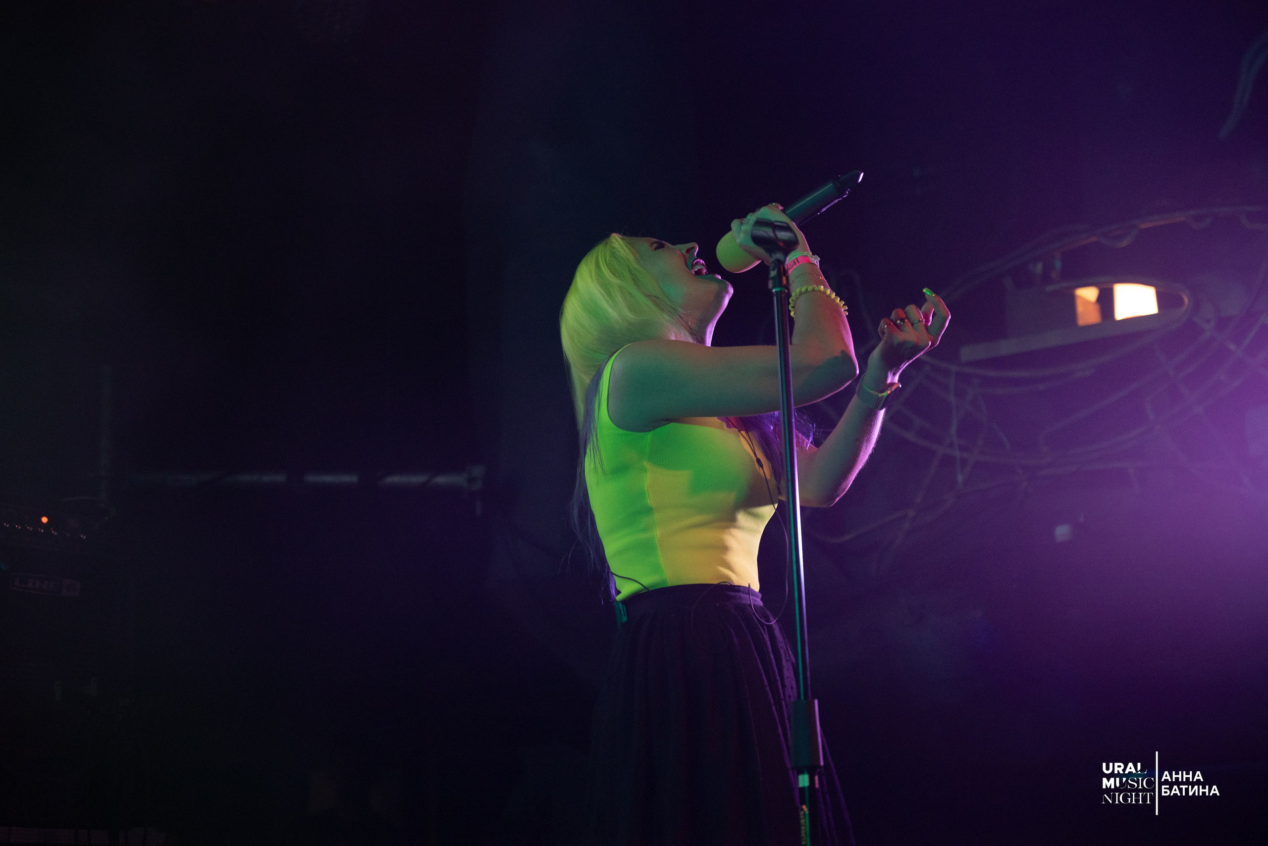 Ночь музыки. Анна Батина — фотограф в Екатеринбурге, Москве и Санкт-Петербурге