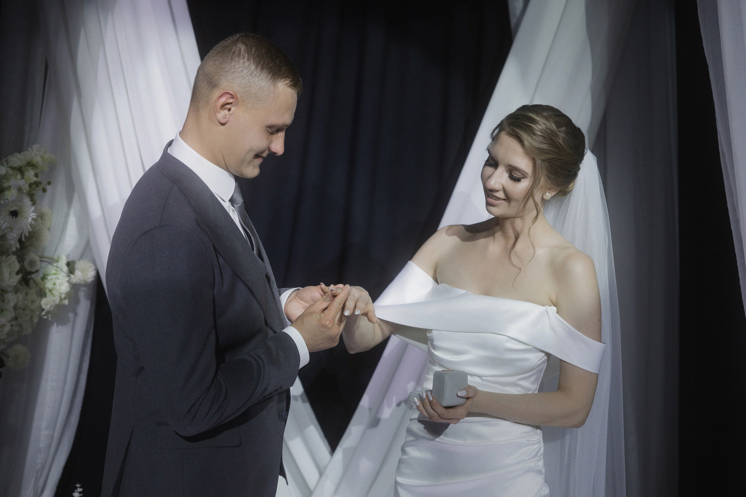 Любовь в городе Р. Свадебный фотограф в Рязани и Москве Евгения Жмурова