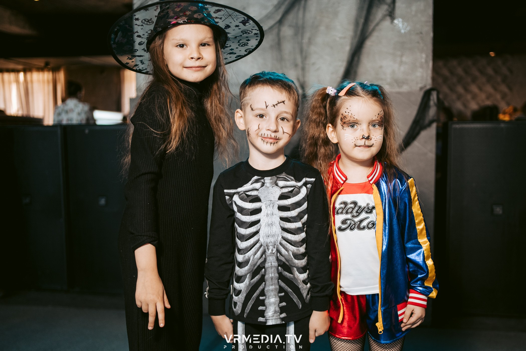 Baby time в баре «Друзья»