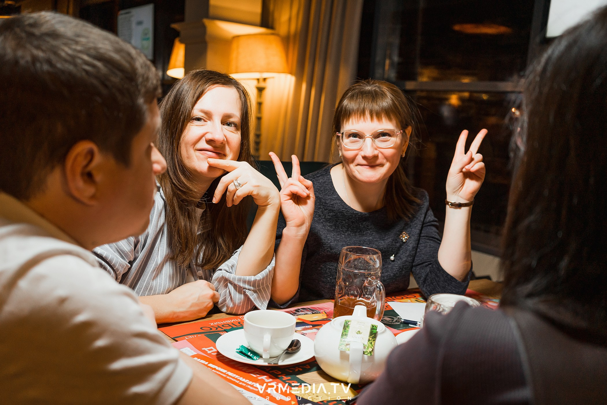 Эйнштейн party в ресторане «Мюнхен»