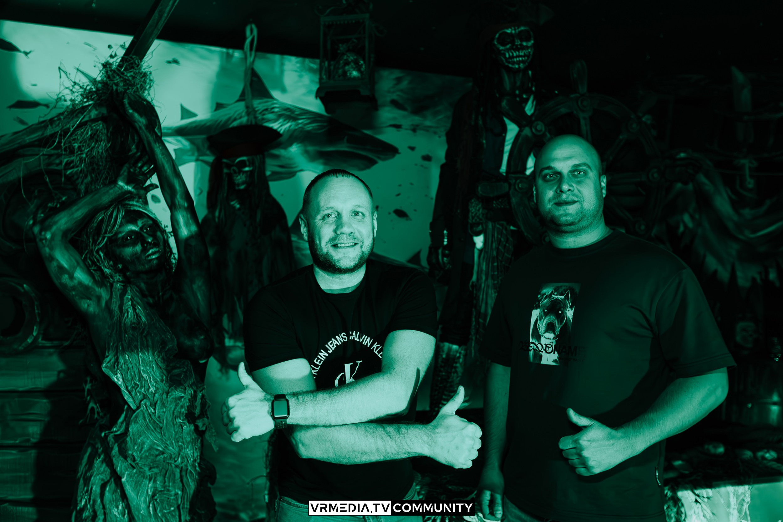 Ресторан «Мюнхен»: Часть команды — часть корабля