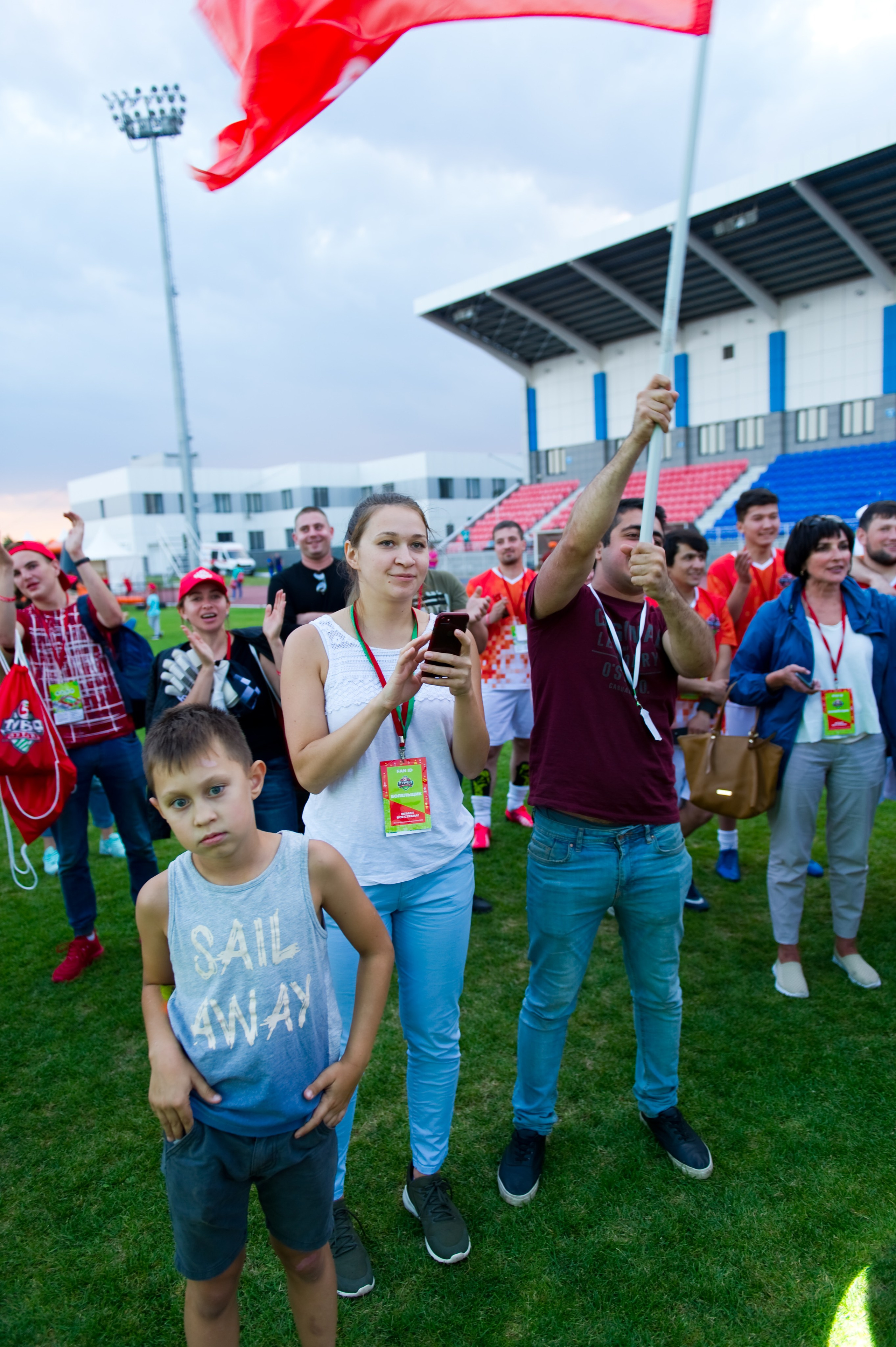 Турбофутбол (корпоративное соревнование «Пятерочки»). Репортажный фотограф и видеограф Слава Думчев. Тимбилдинги, отчетники, корпоративы