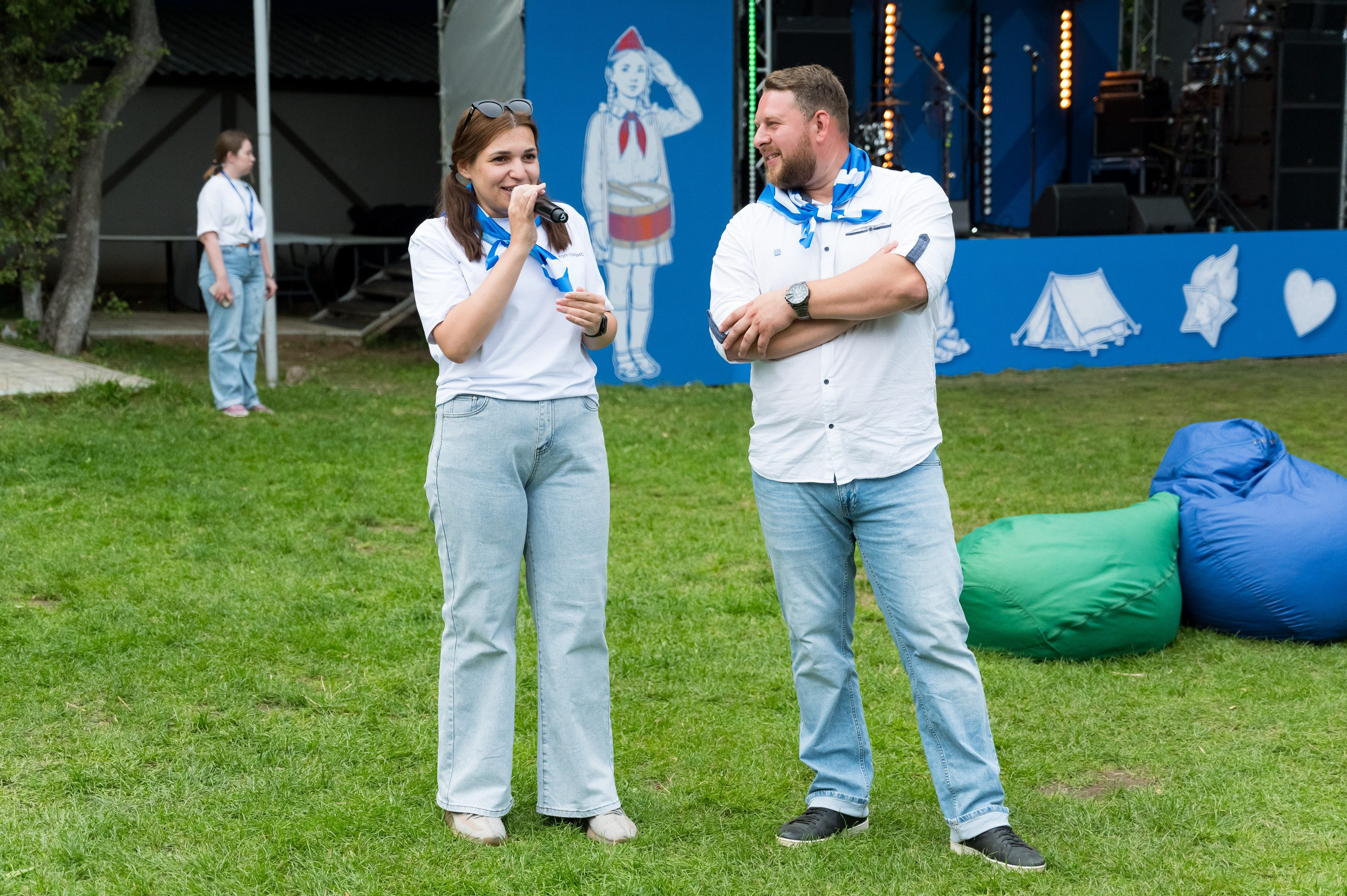 Летний корпоратив-тимбилдинг компании «Топ-сервис». Репортажный фотограф и видеограф Слава Думчев. Тимбилдинги, отчетники, корпоративы