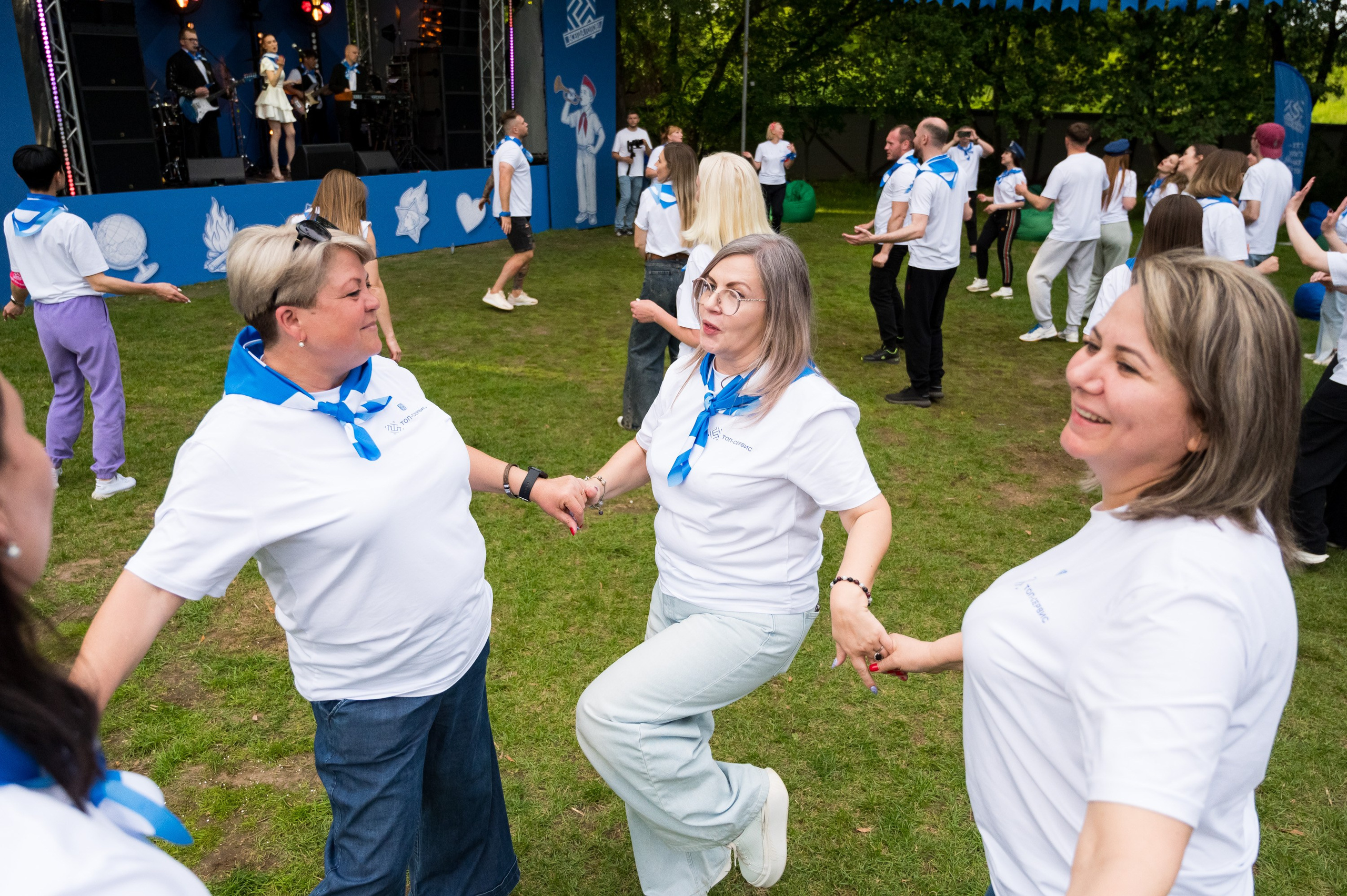 Летний корпоратив-тимбилдинг компании «Топ-сервис». Репортажный фотограф и видеограф Слава Думчев. Тимбилдинги, отчетники, корпоративы