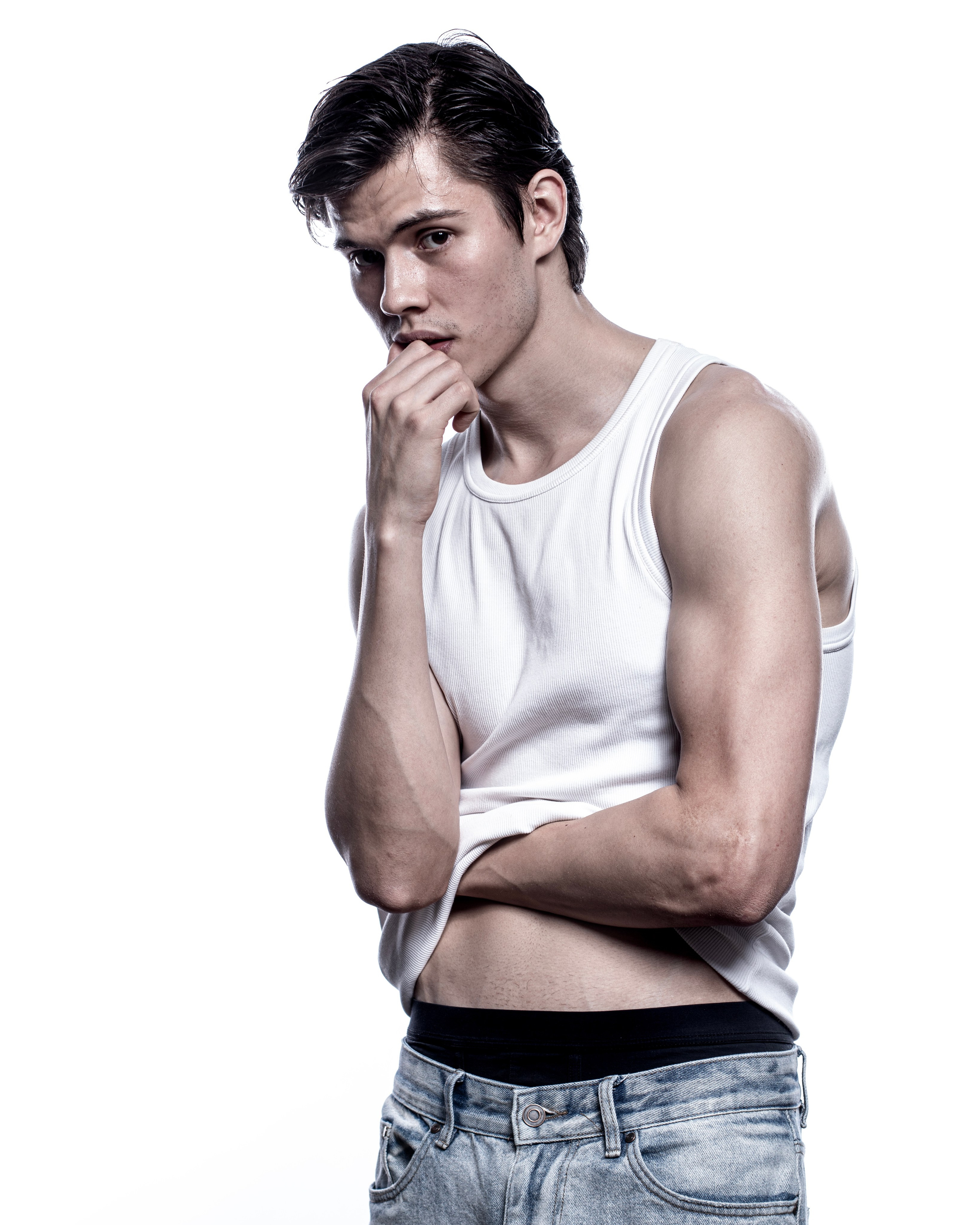 Модельные тесты. Главная