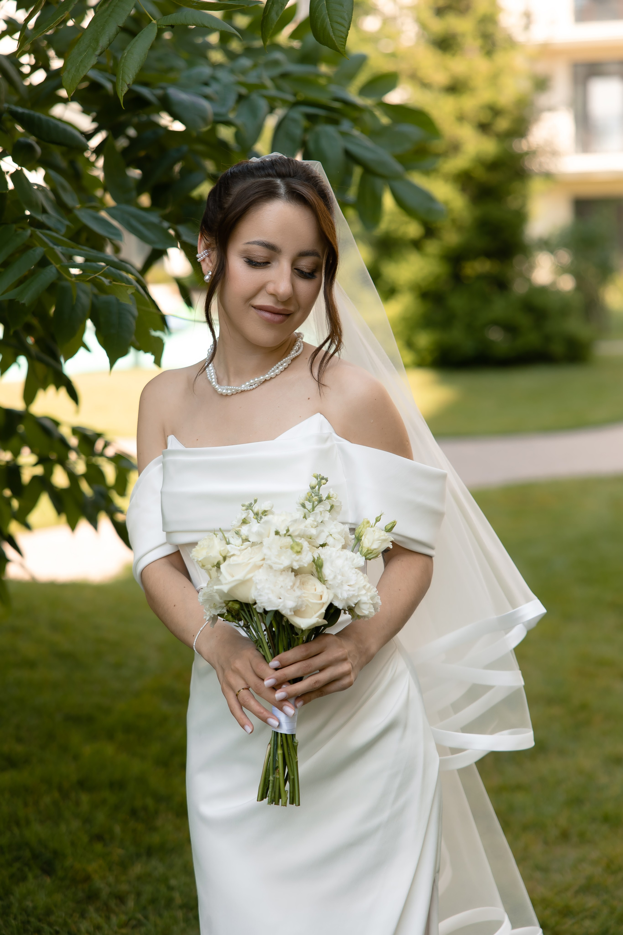 Антон и Вика. Свадебный и семейный фотограф в Новосибирске Наталья Зорина