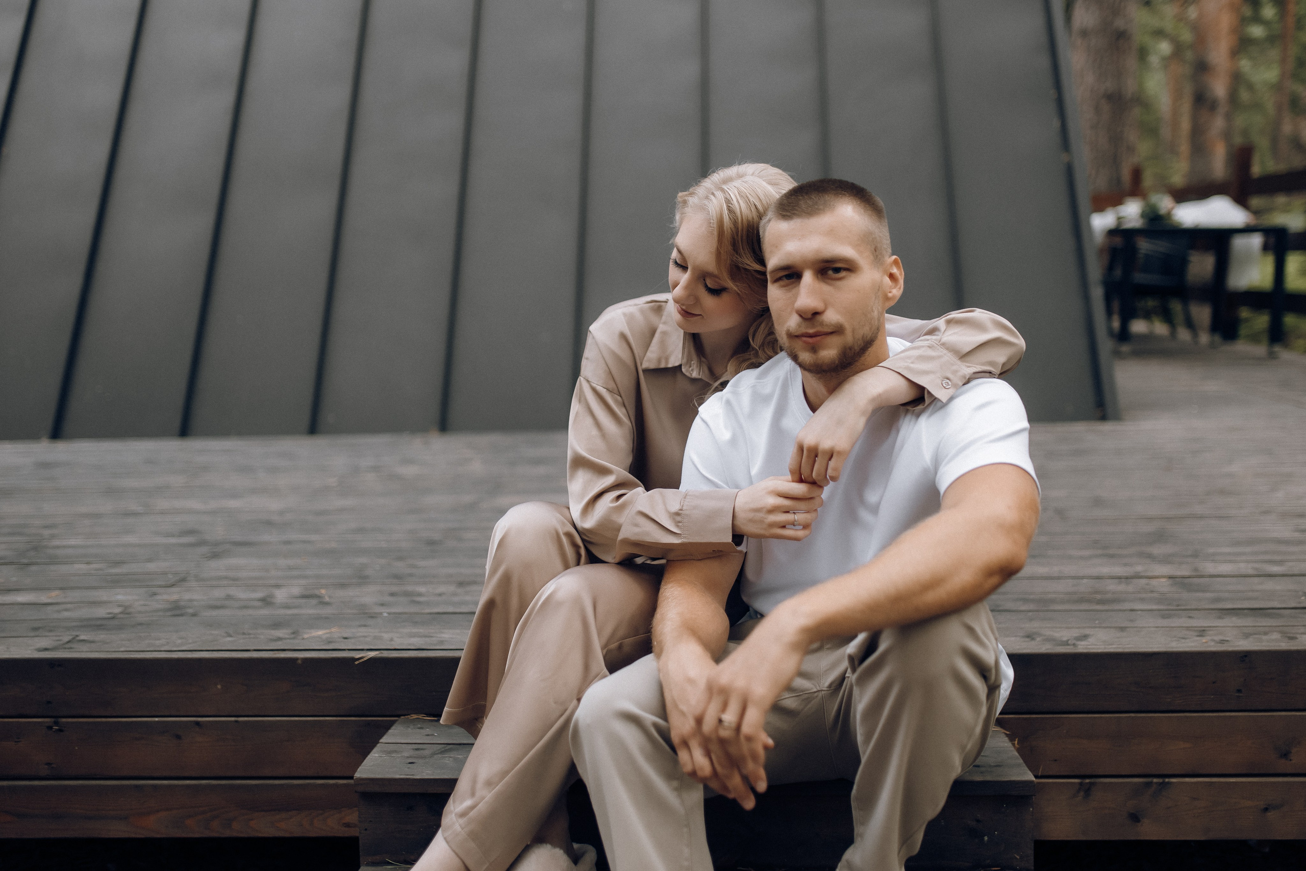 Влад и Бэлла. Свадебный и семейный фотограф в Новосибирске Наталья Зорина