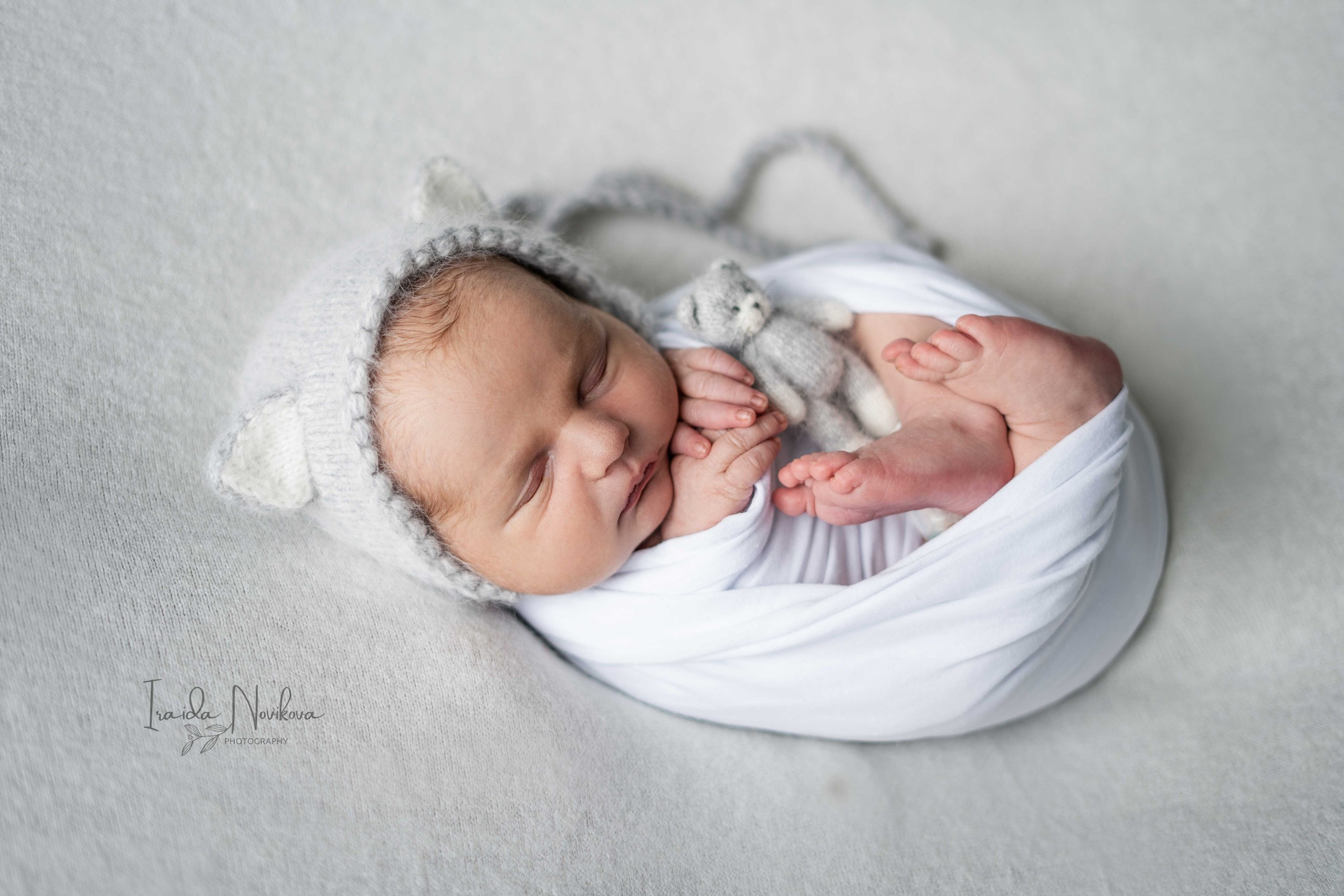 НОВОРОЖДЁННЫЕ. Фотограф новорожденных в Воронеже Ираида Новикова