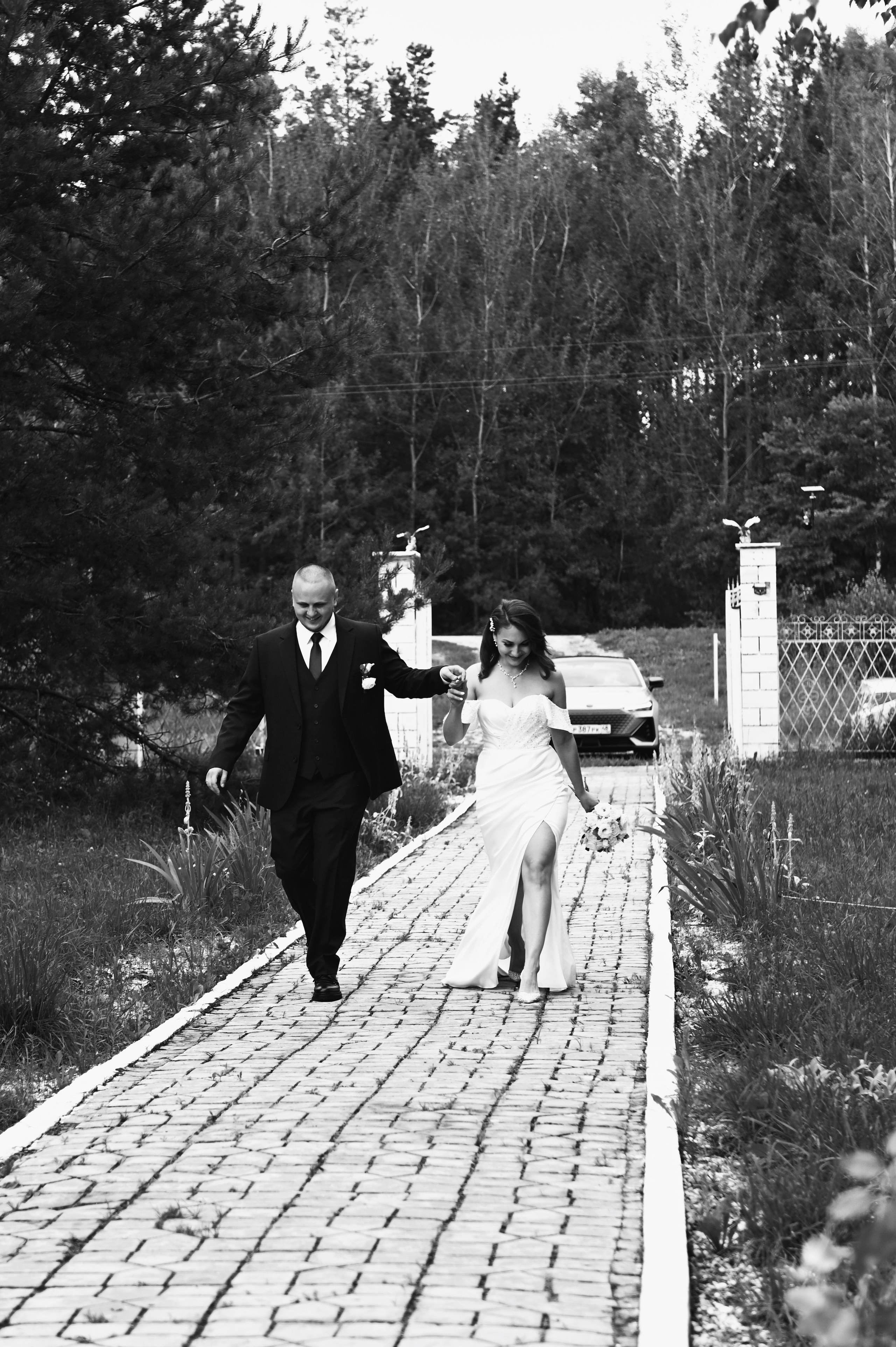 Геннадий и Анна. Фотограф Екатерина Лёвушкина