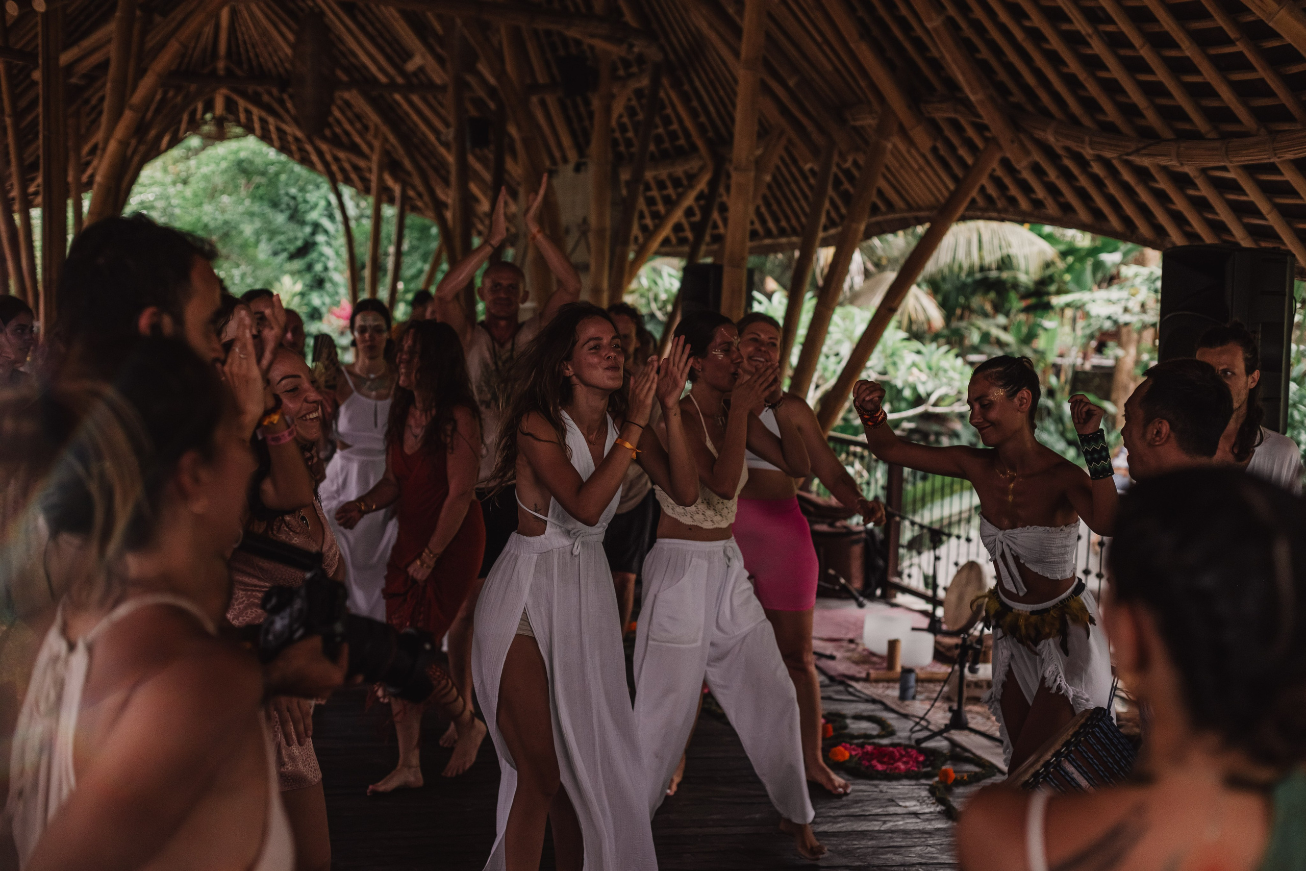 Diwali 11/11 w Bhakti Bliss celebration. Mariam Bagdasaryan