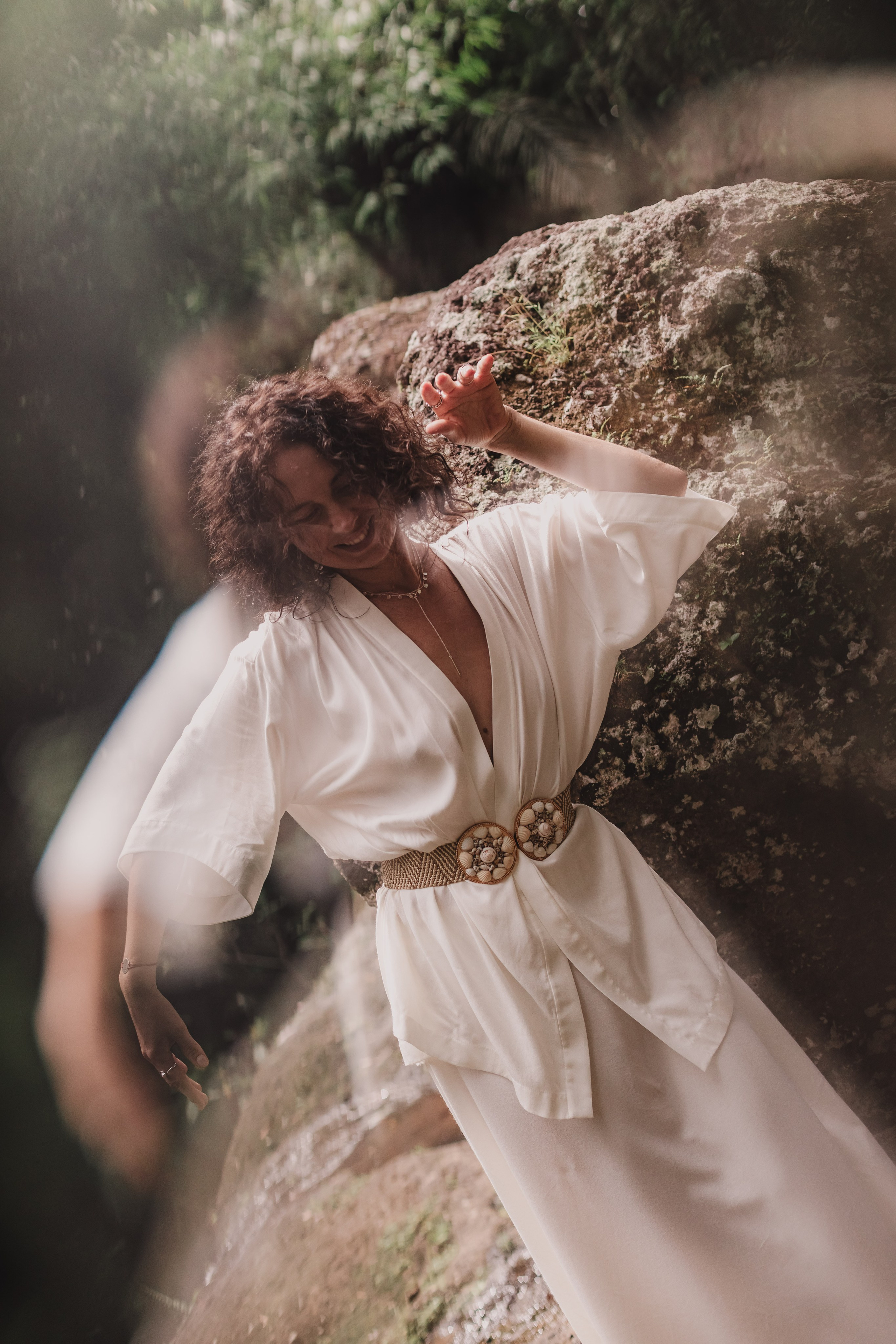 Mom and daughter. Mariam Bagdasaryan