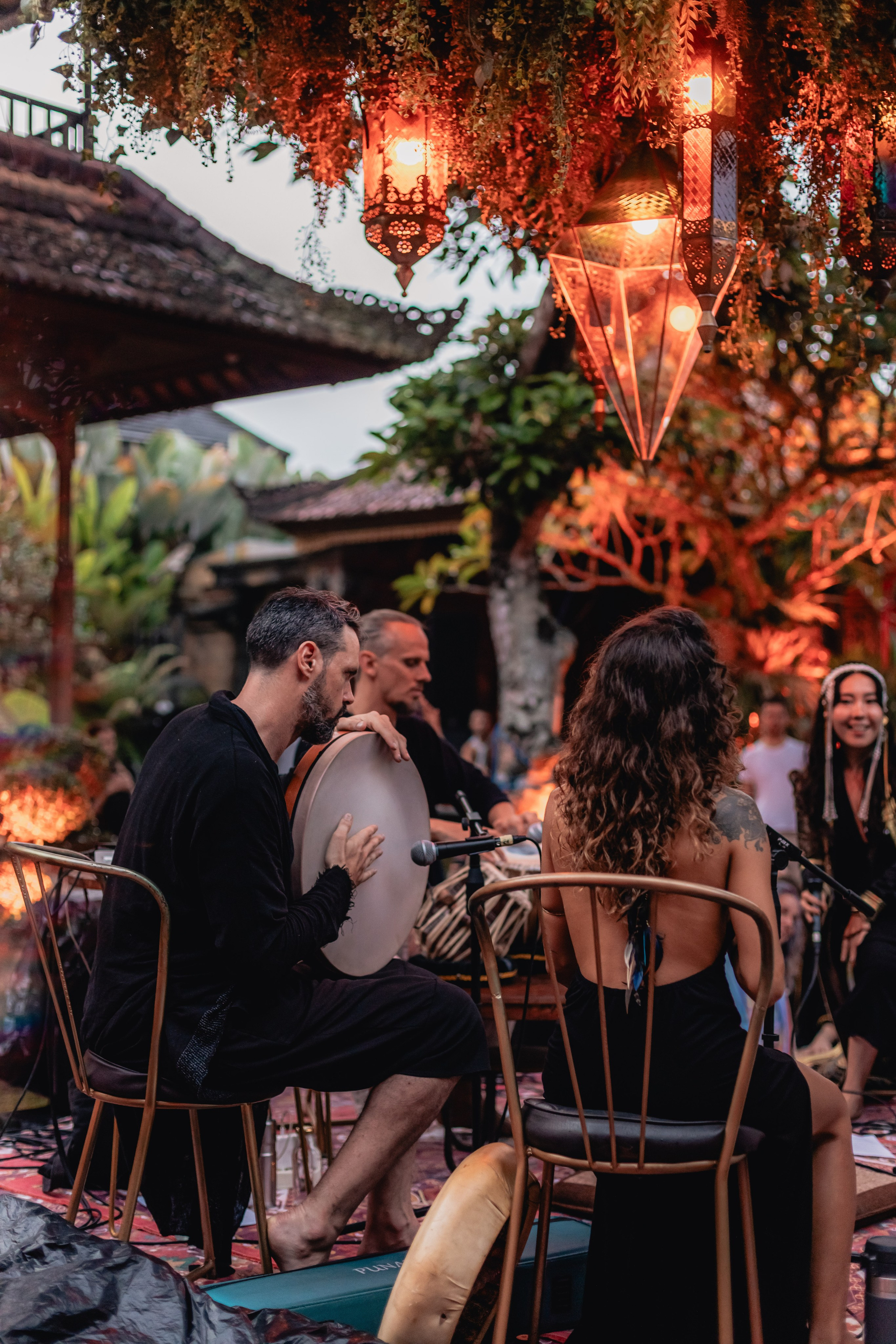 Alegria festival at Zest. Мариам Багдасарян