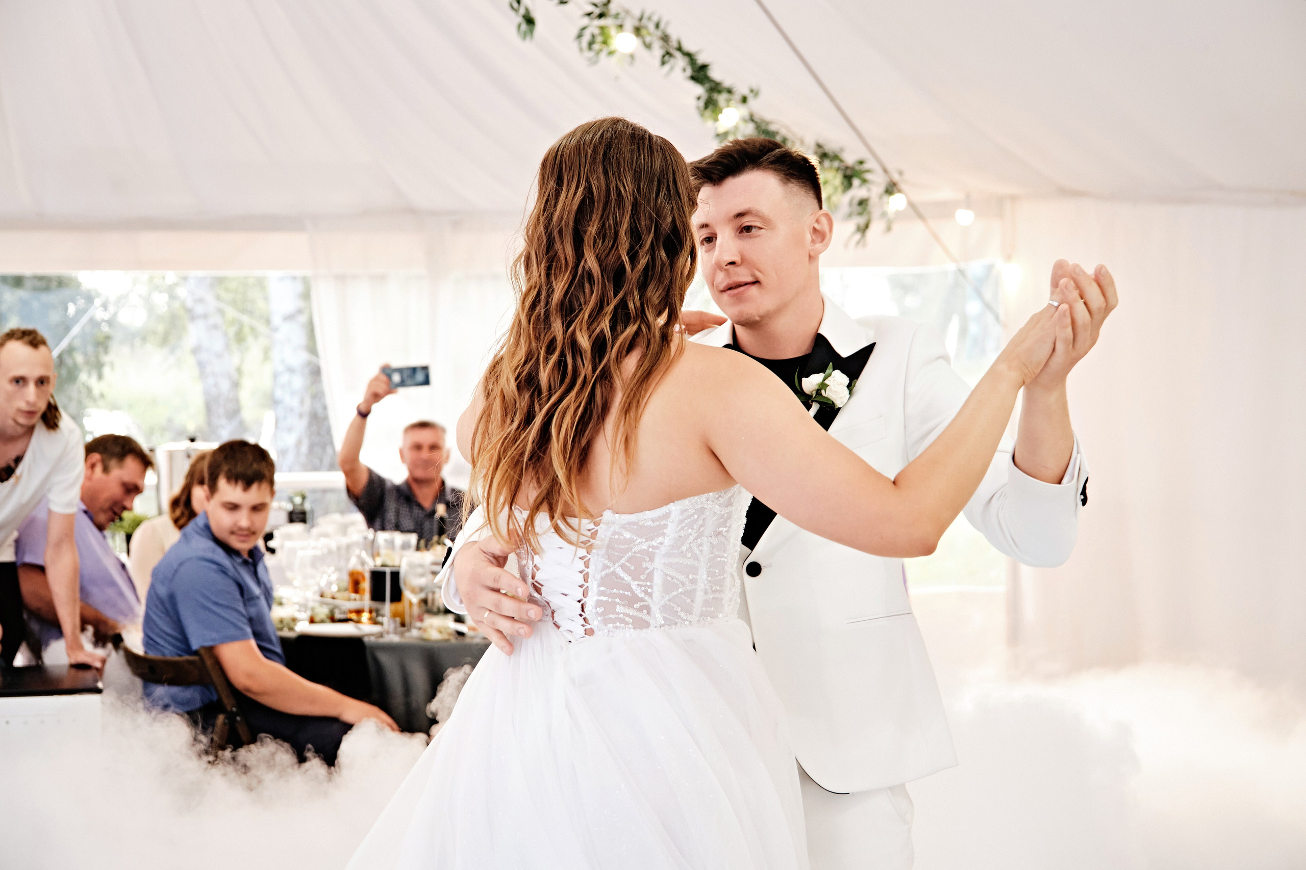 Снежана и Алексей