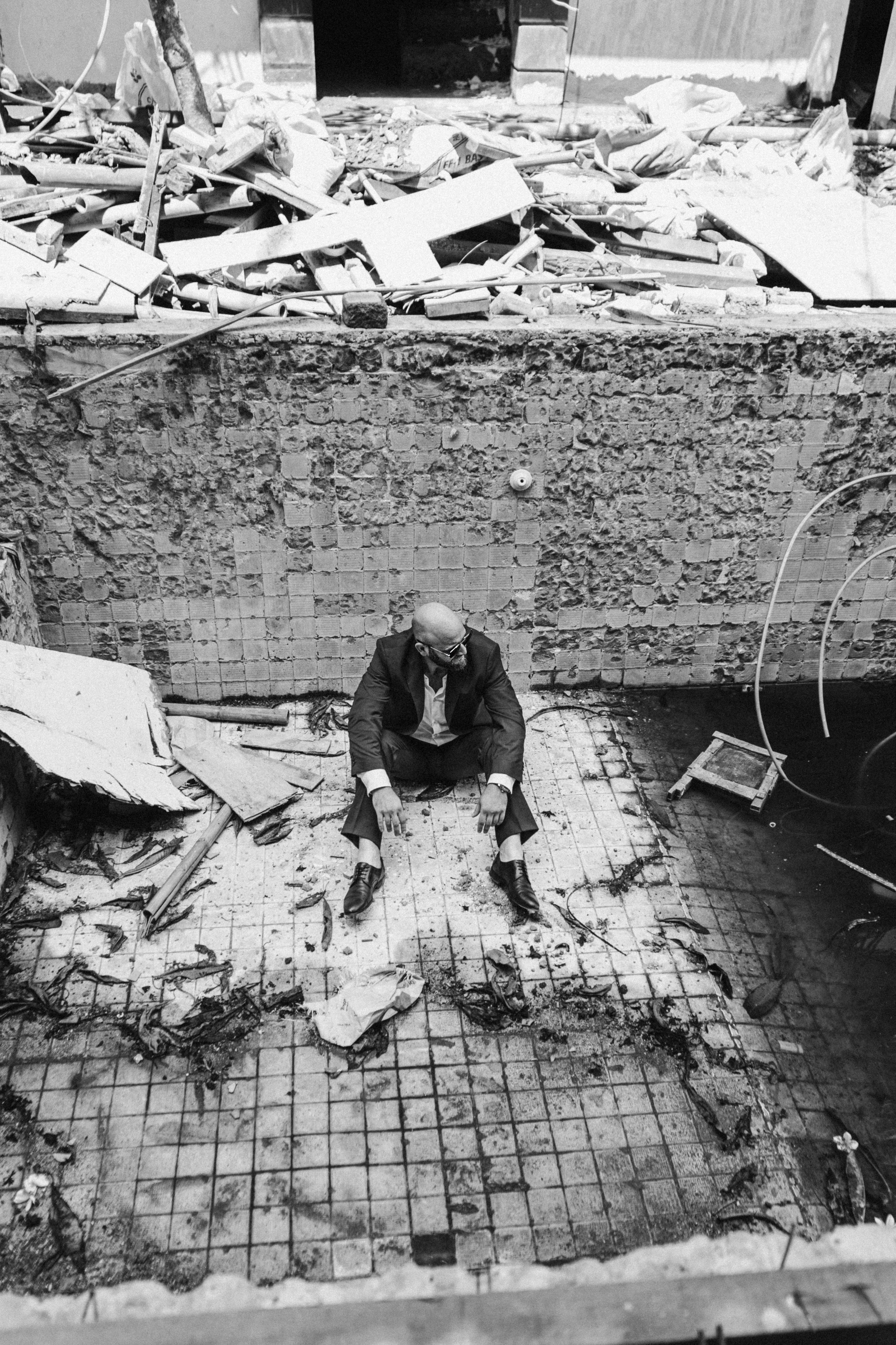 Kamran. Alena Gribkova