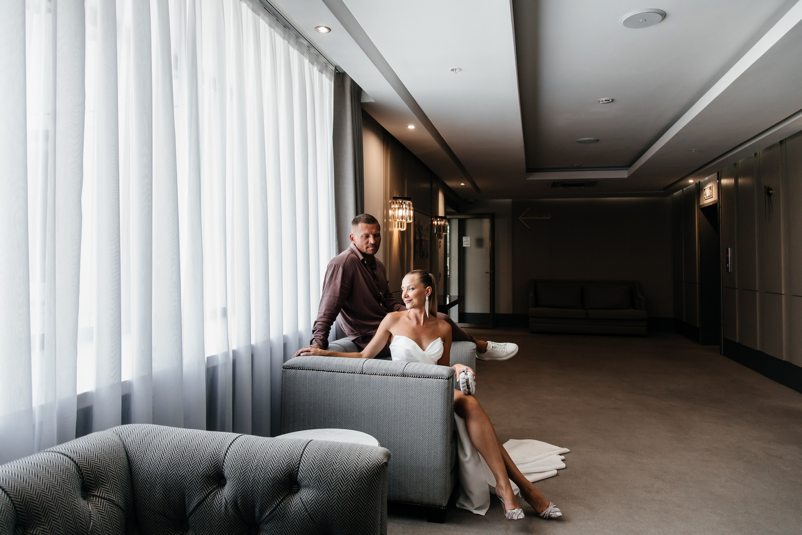 Анонс свадьбы для Анны и Максима. Свадебный фотограф в Крыму и Севастополе Ольга Баскакова