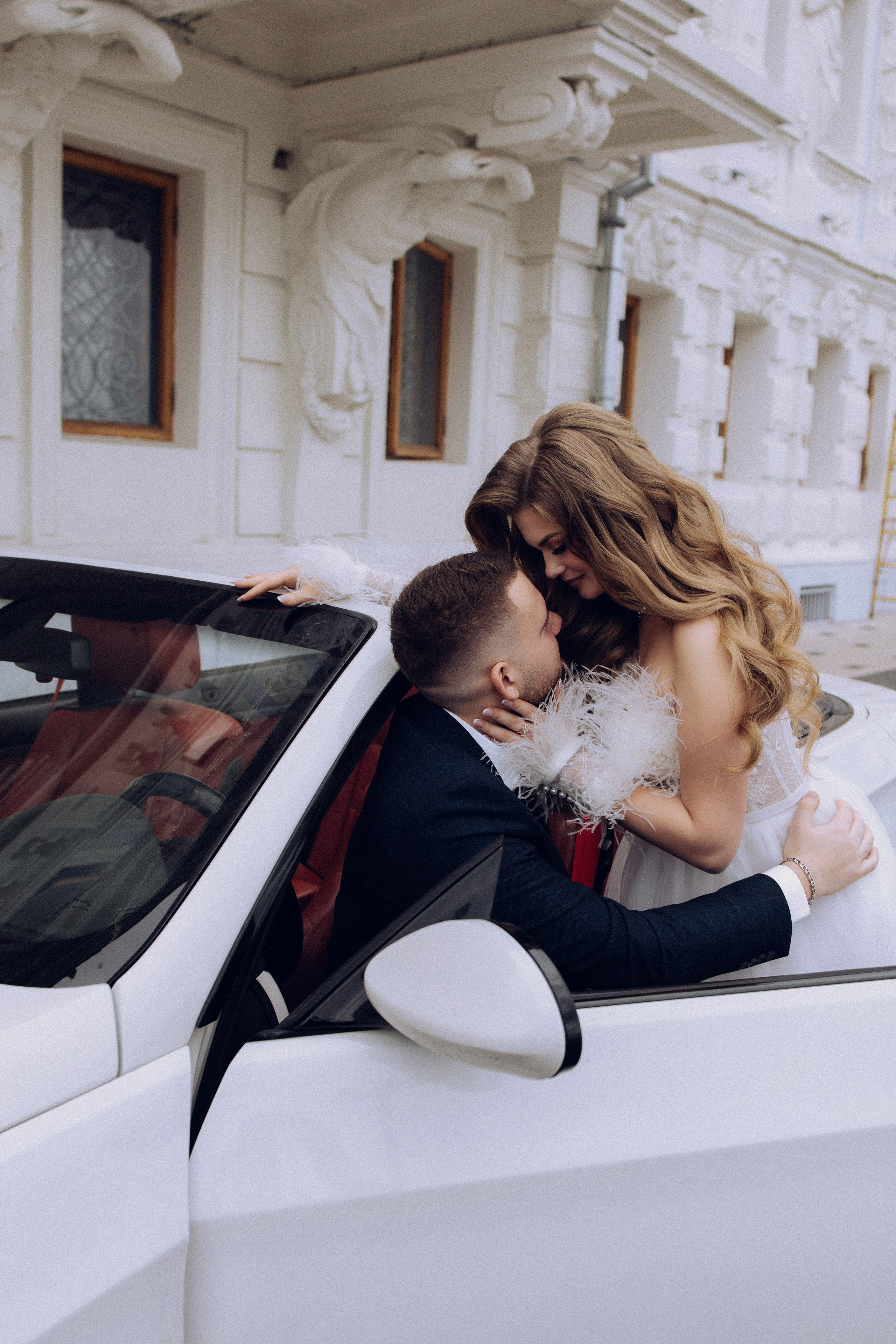 Ксюша и Паша. Фотограф Нижний Новгород