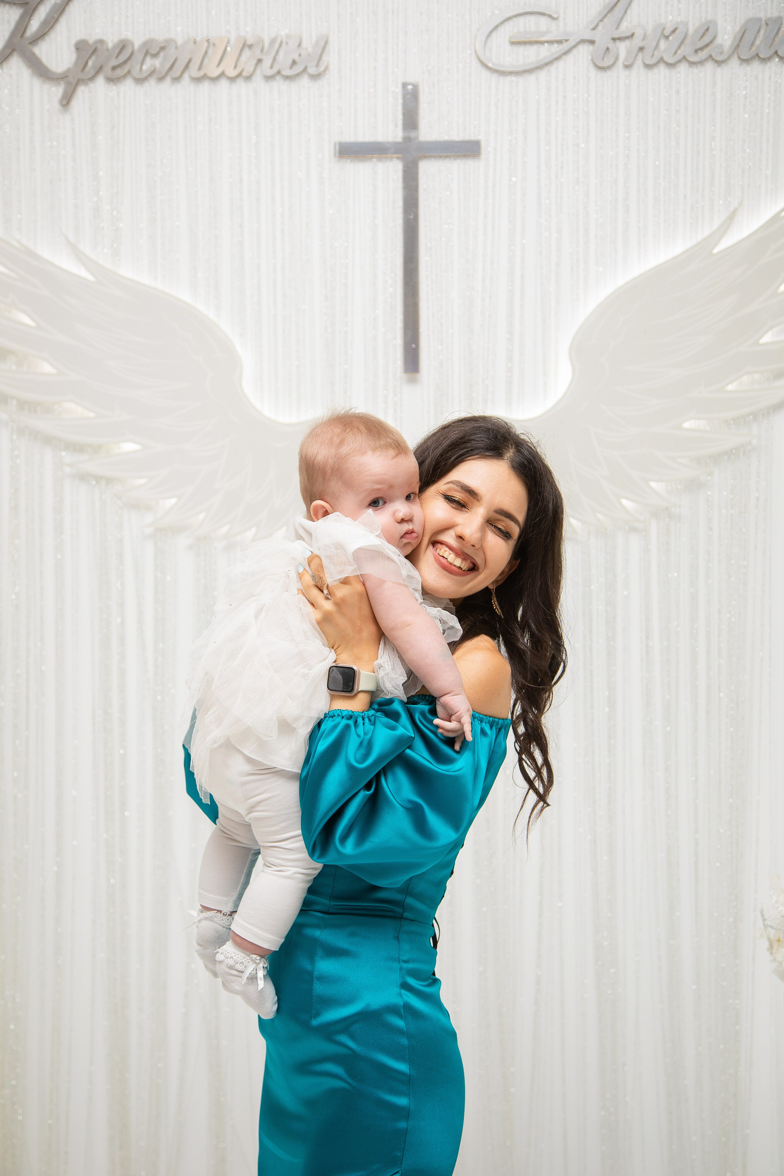 Репортаж праздников. Анна Рышкевич