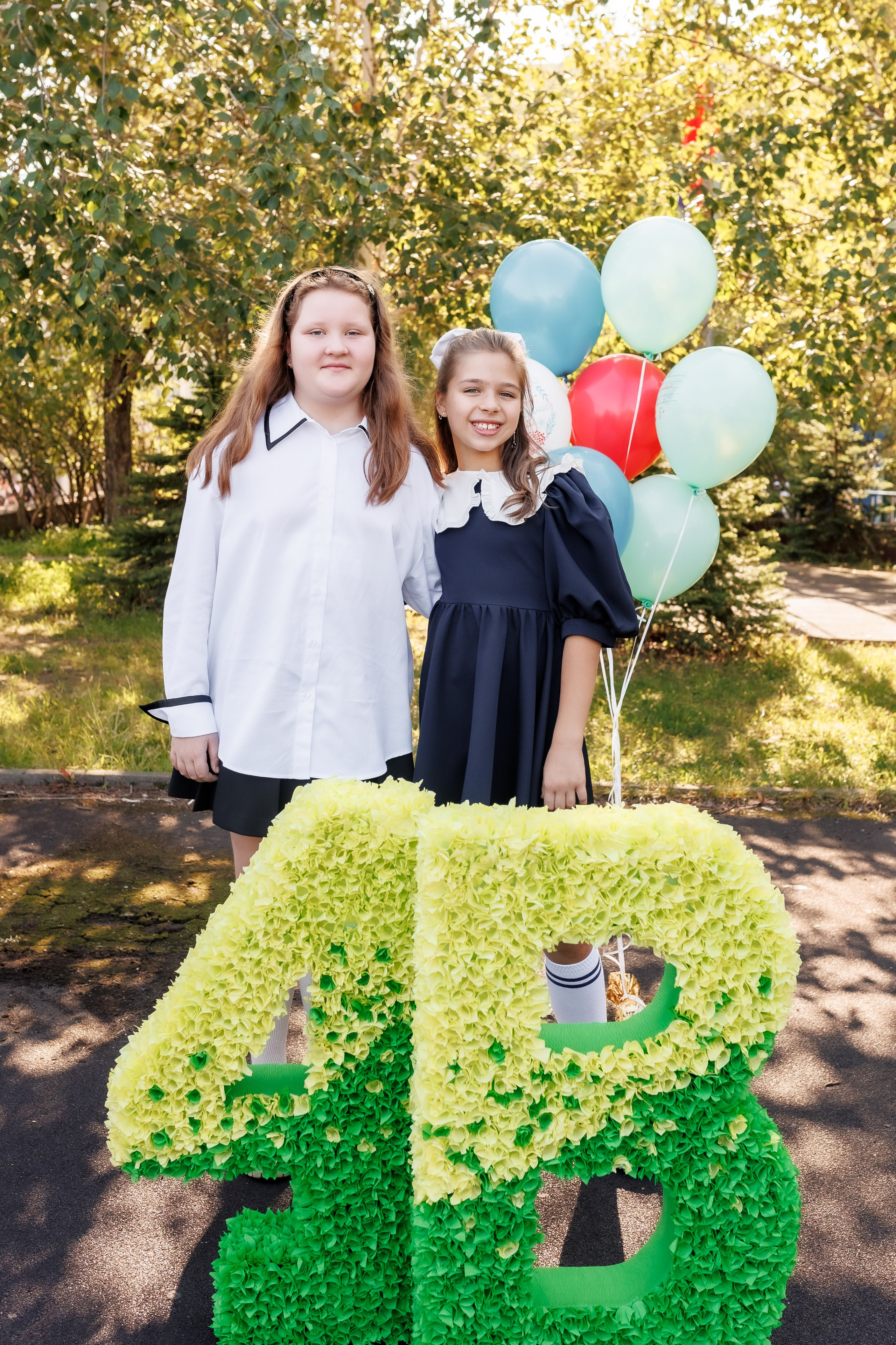 Школа. Свадебный фотограф в Москве — Ольга Козловская