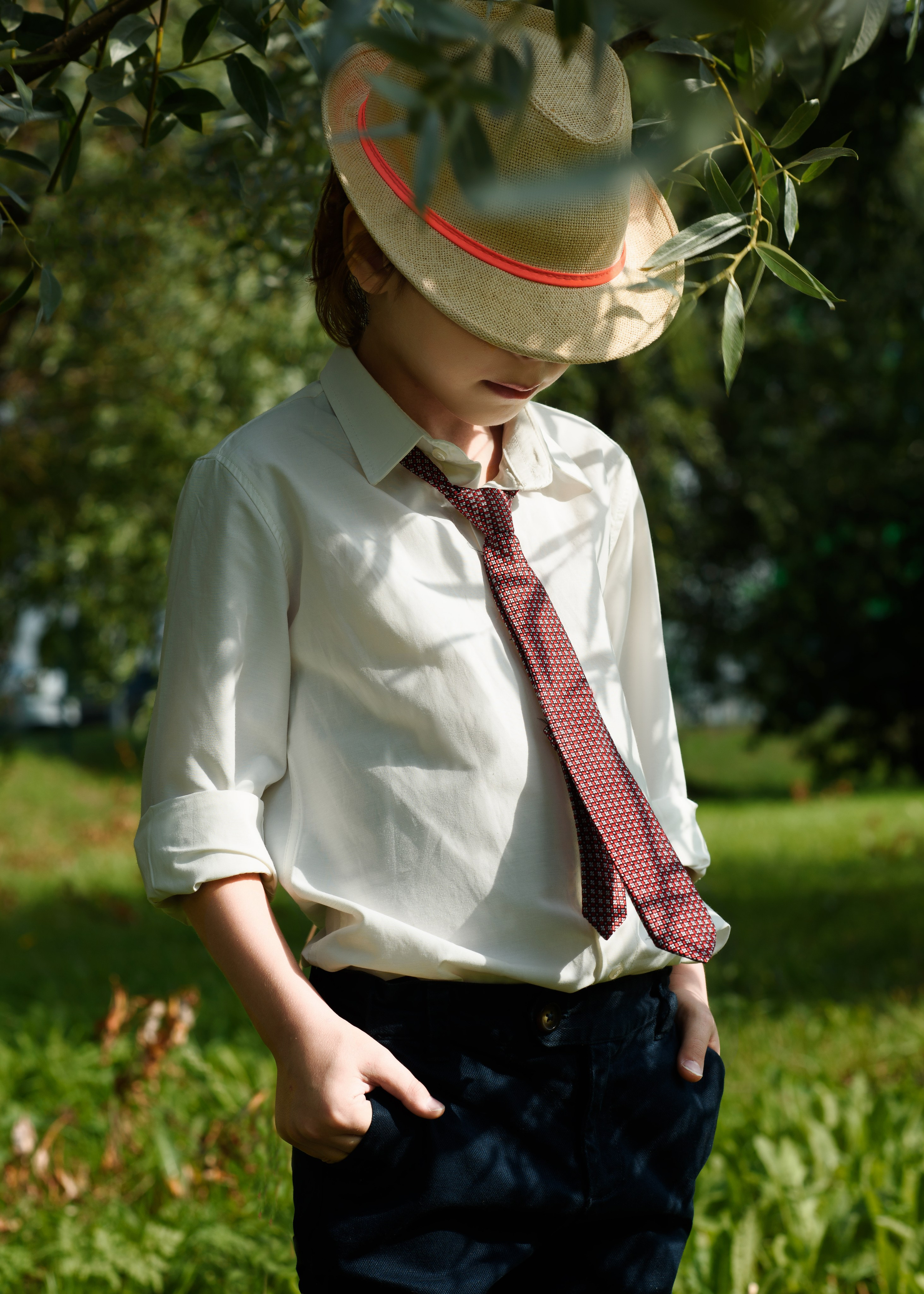 Детские фотопрогулки. Портретный Семейный Fine-Art фотограф в Санкт-Петербурге Криулина